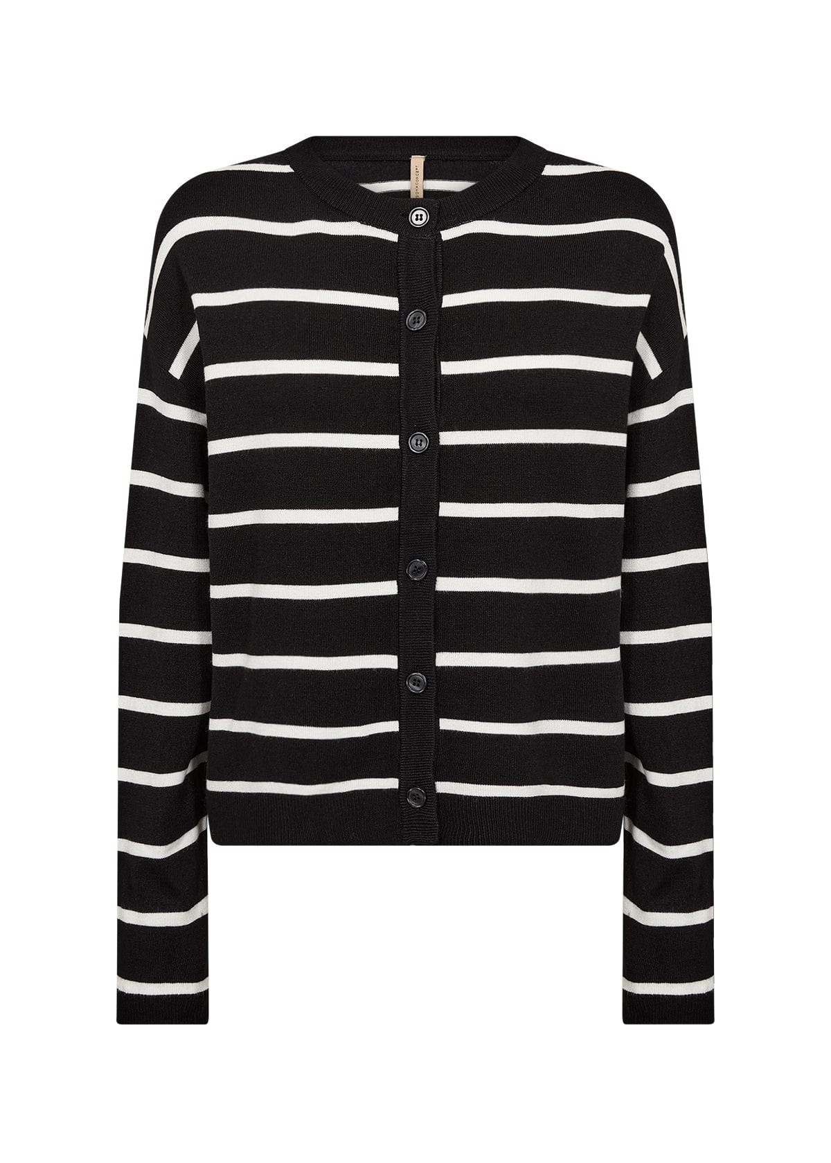 Soyaconcept Stripe Cardigan
