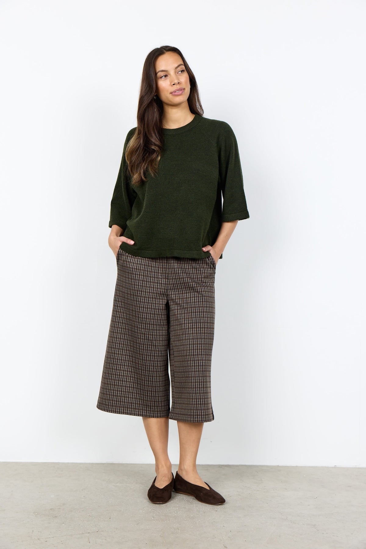 Soyaconcept Box Knit