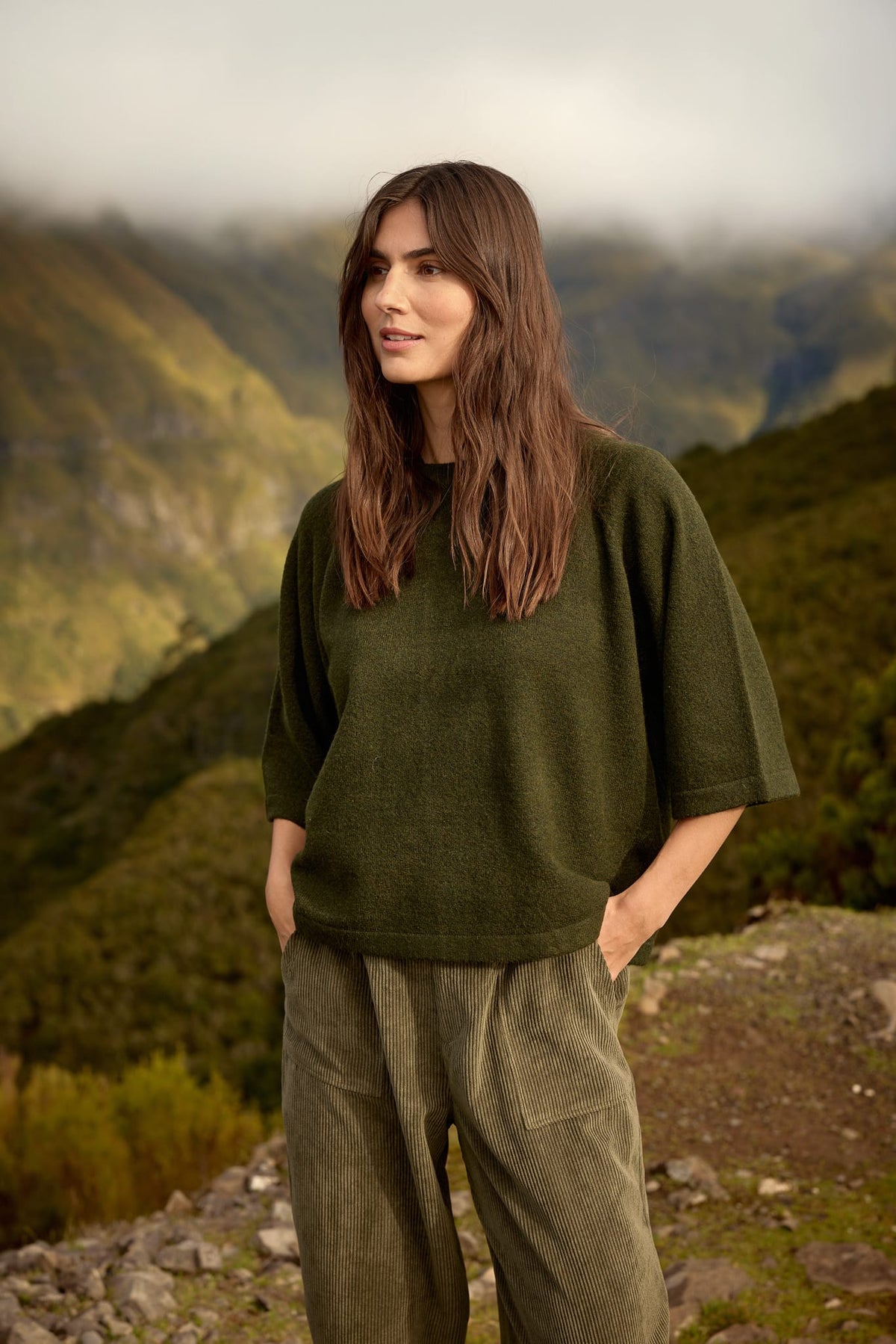 Soyaconcept Box Knit