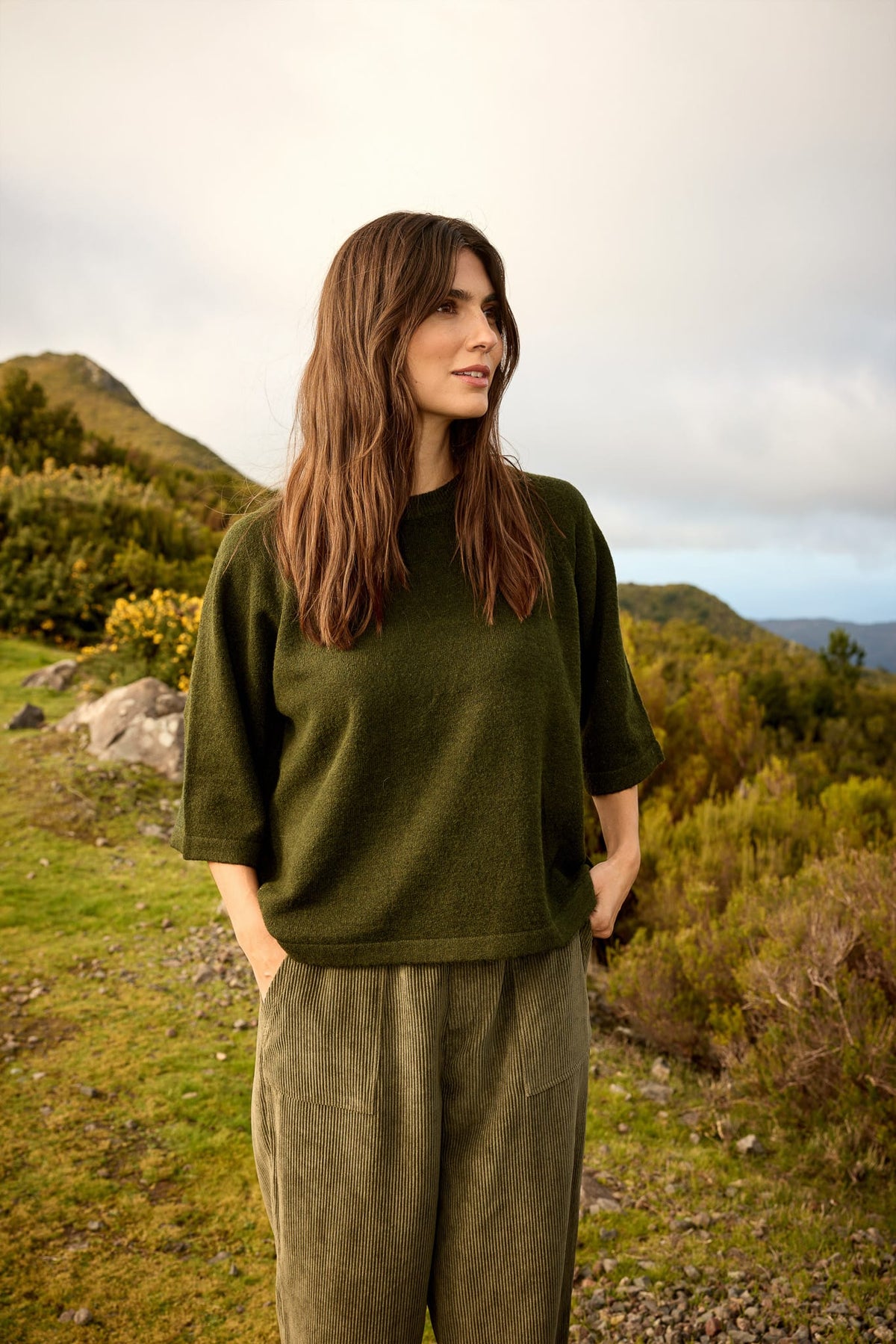 Soyaconcept Box Knit
