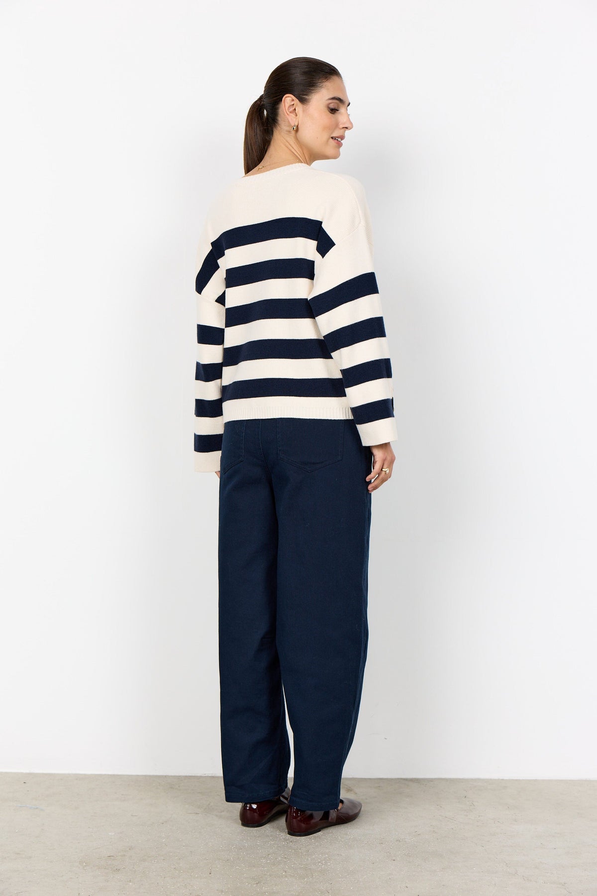 Soyaconcept Cuff Knit