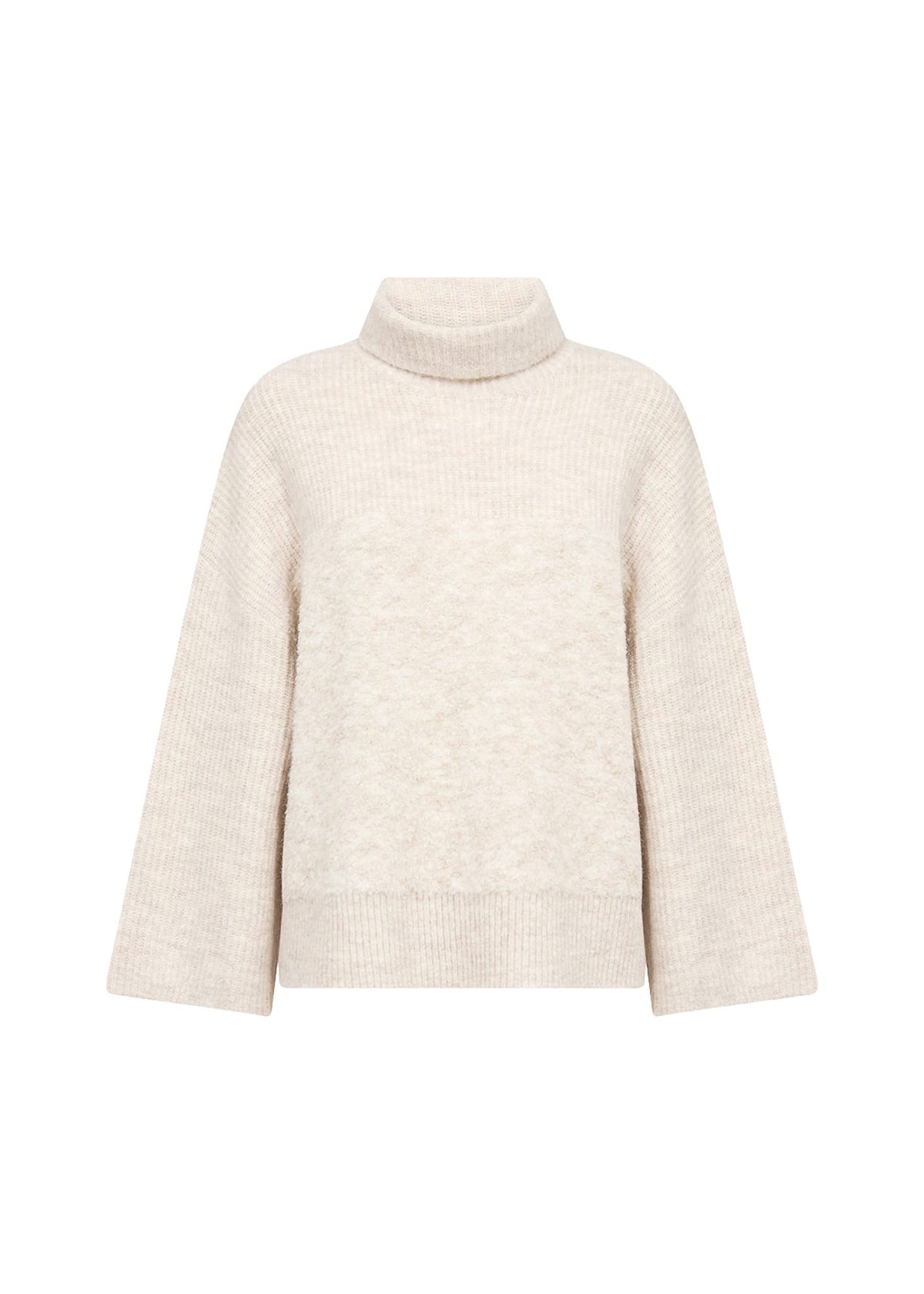 Soyaconcept Boucle Knit