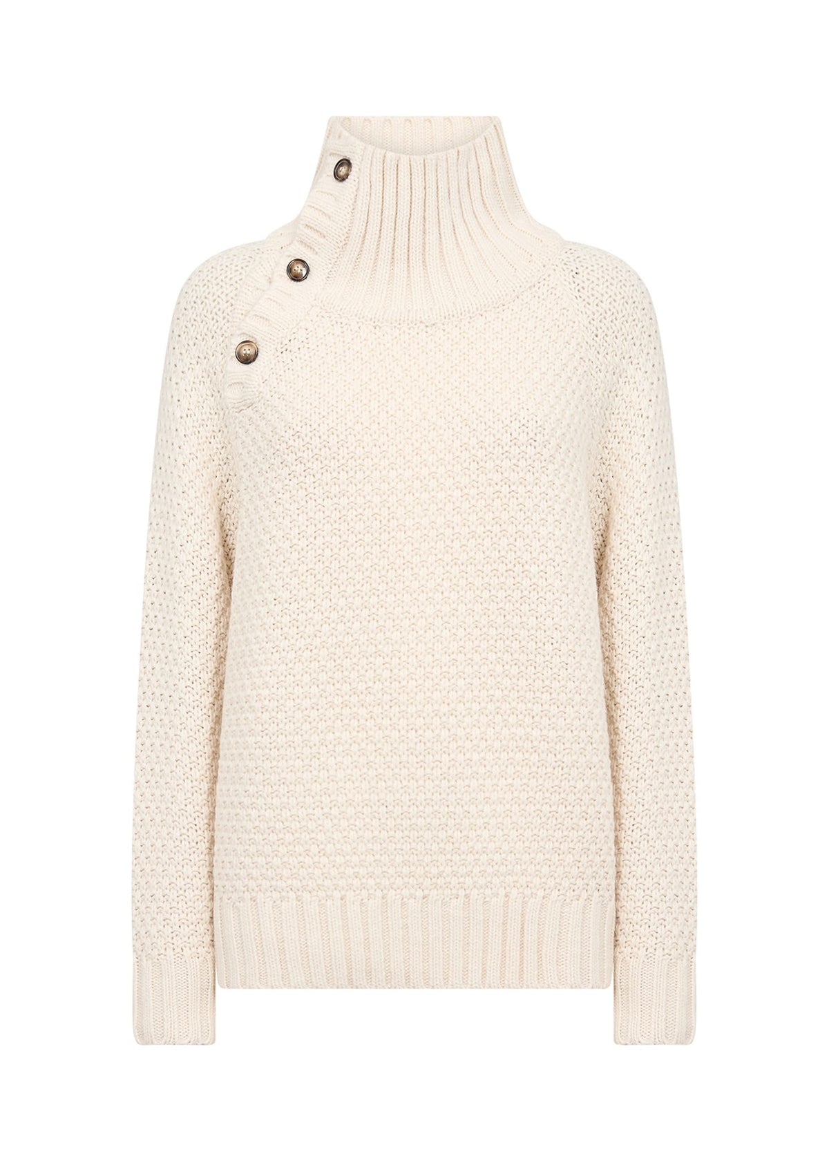 Soyaconcept Fishermans Jumper