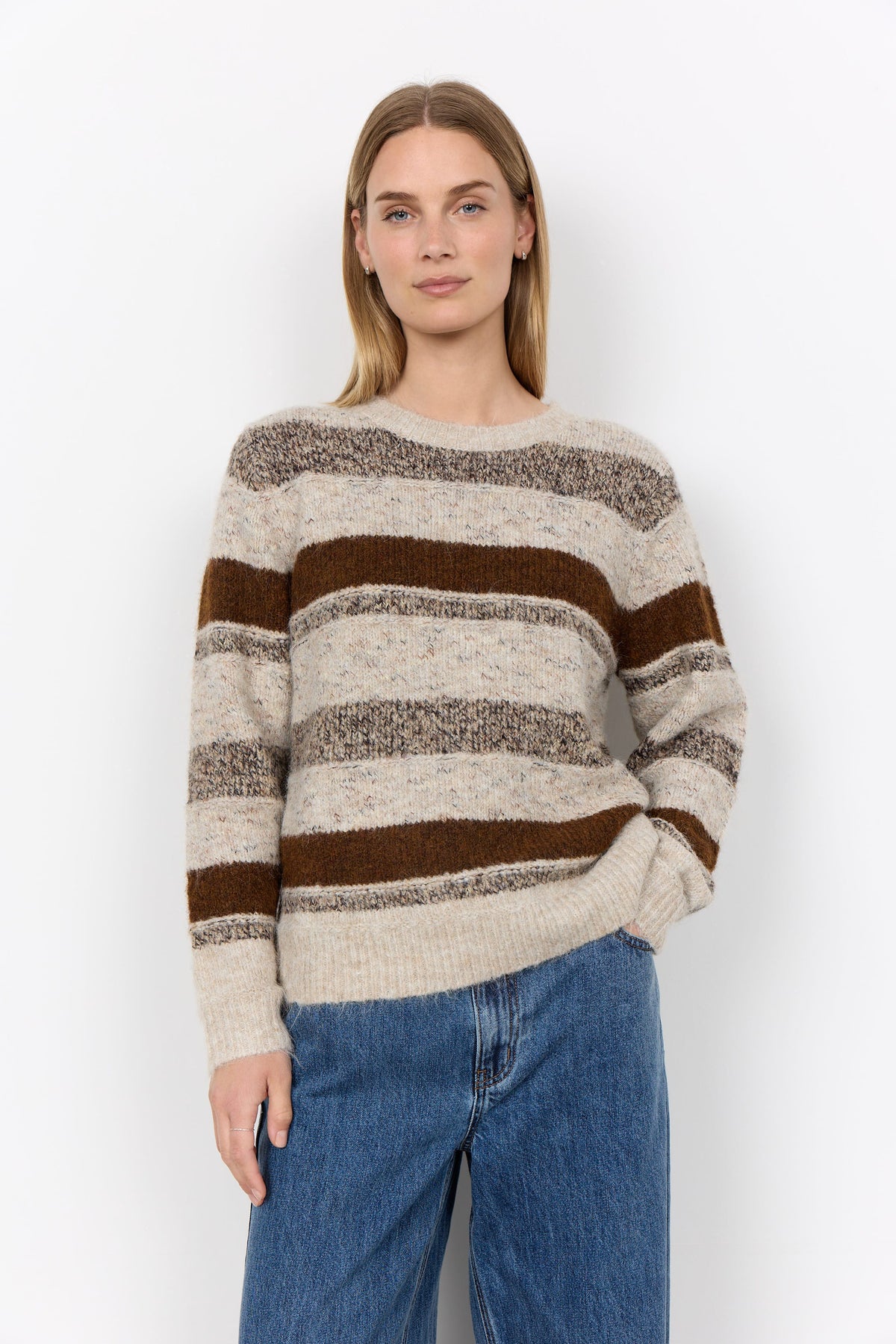 Soyaconcept Mixed Yarn Knit