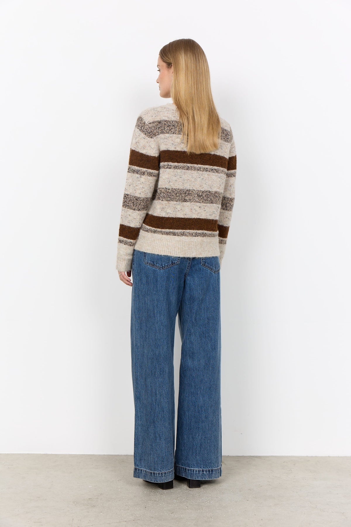 Soyaconcept Mixed Yarn Knit