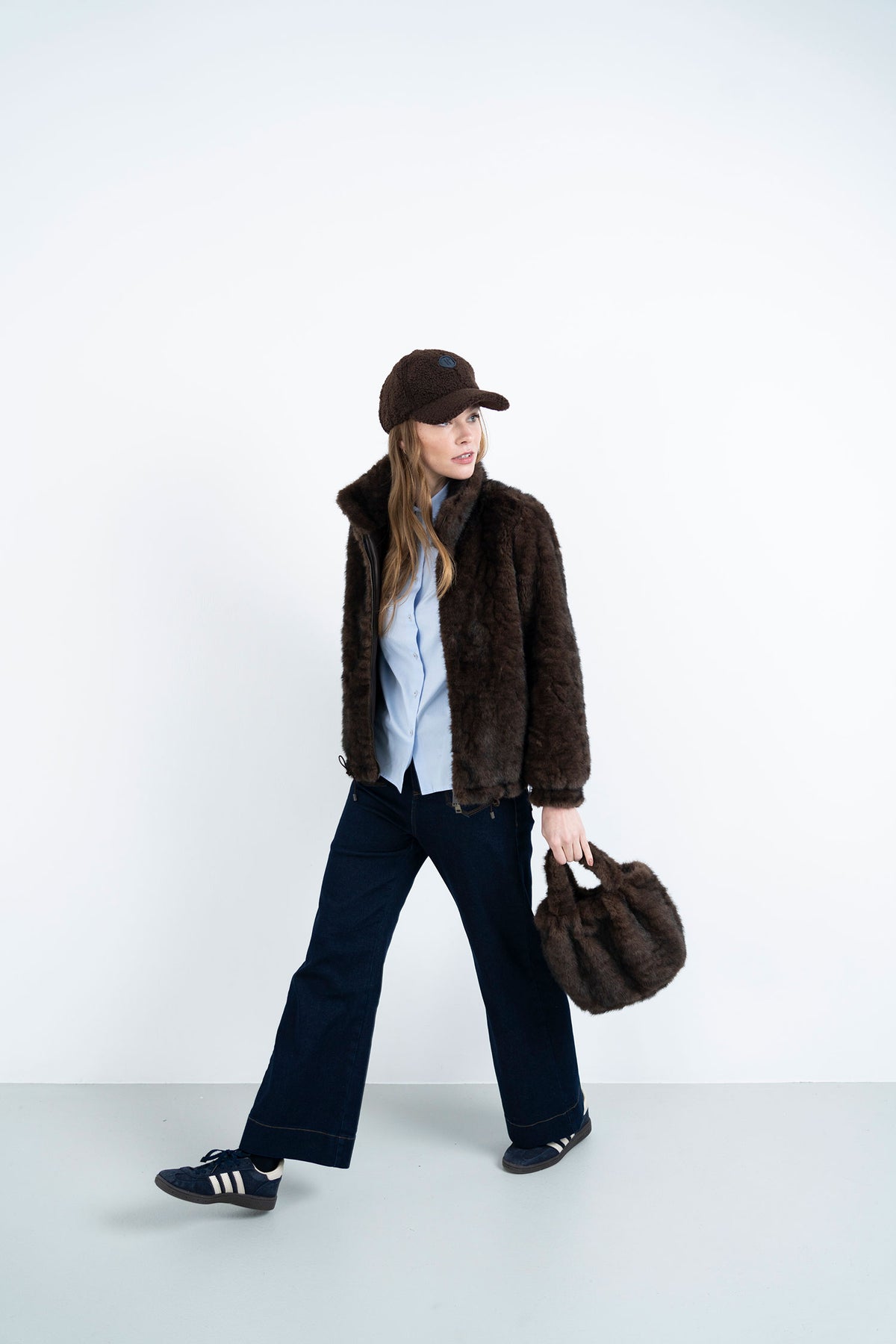 Hongo Wide Leg Jean