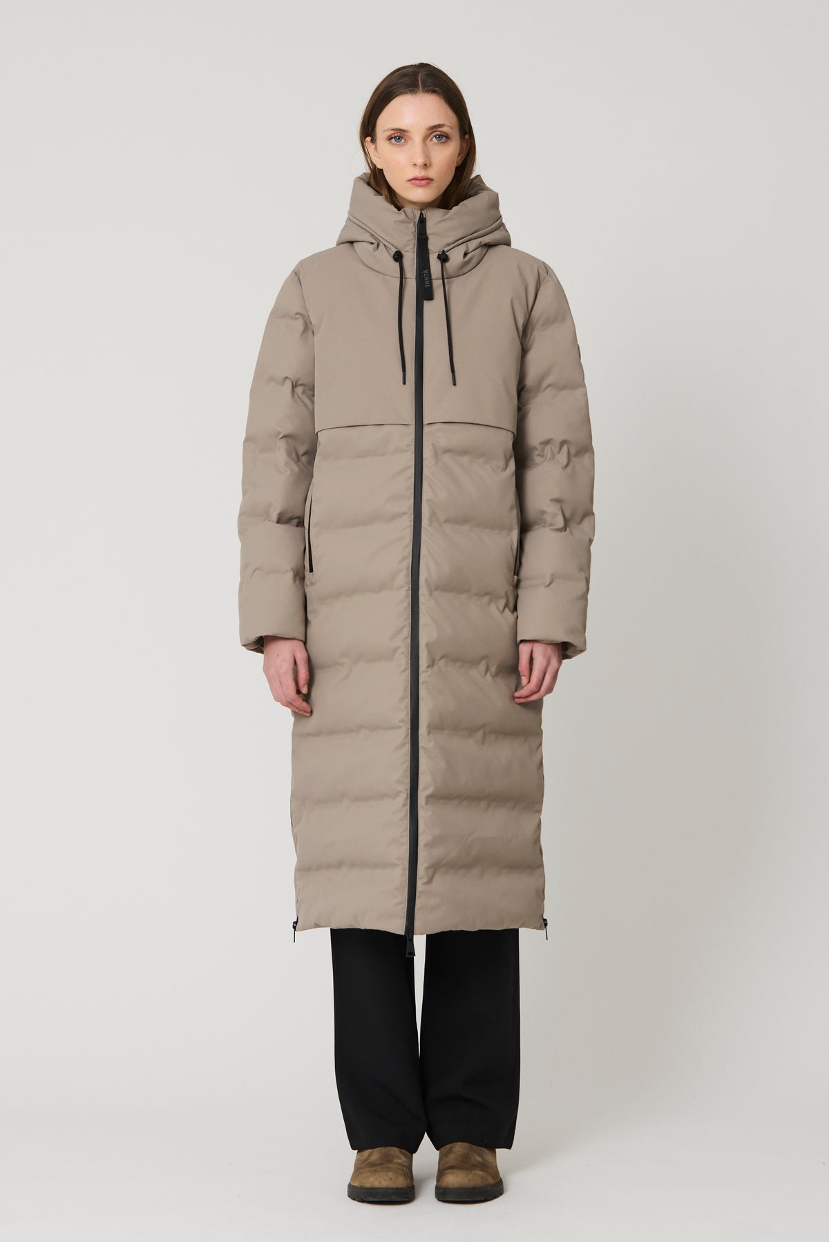 TANTÄ Waterproof Panel Coat