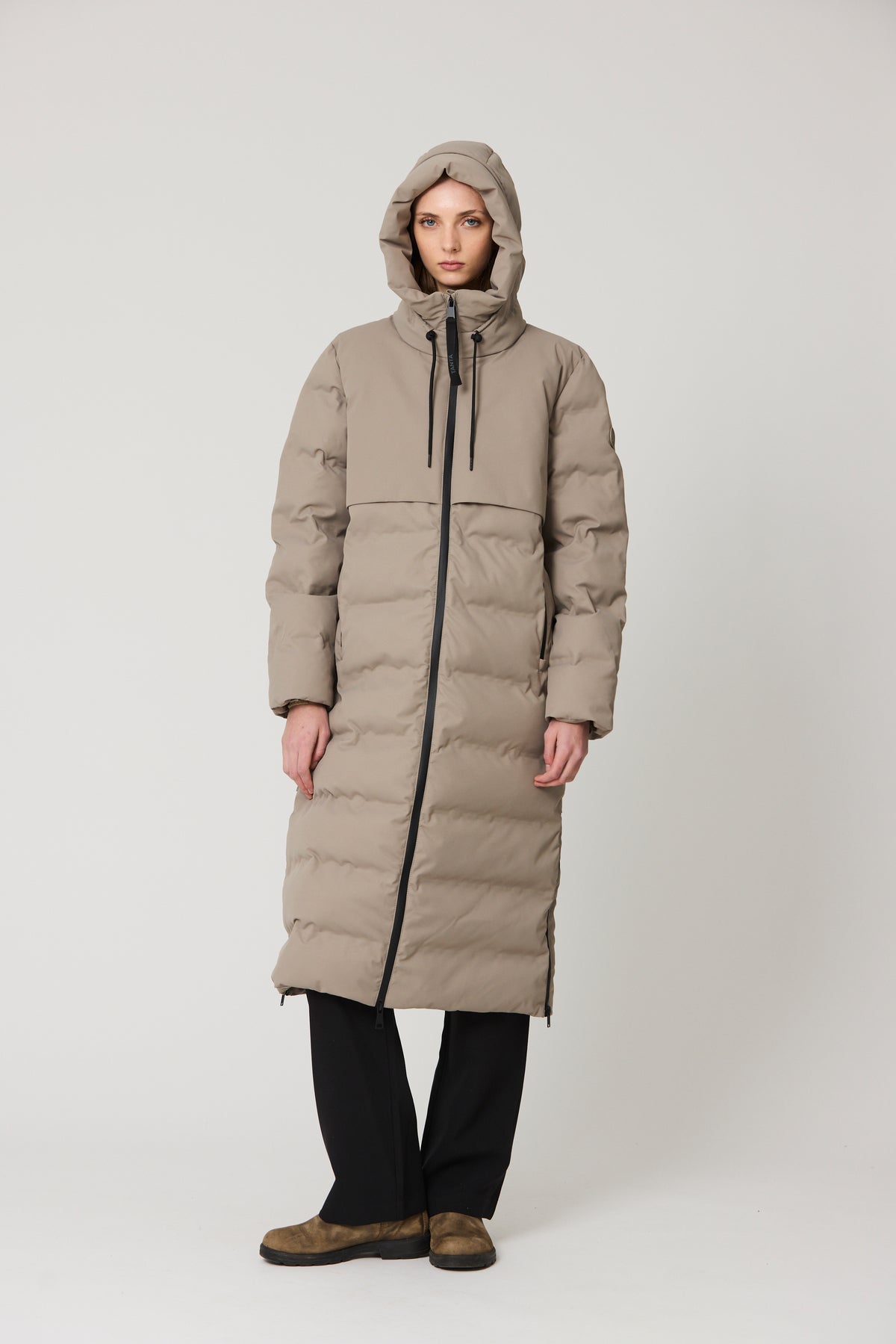TANTÄ Waterproof Panel Coat