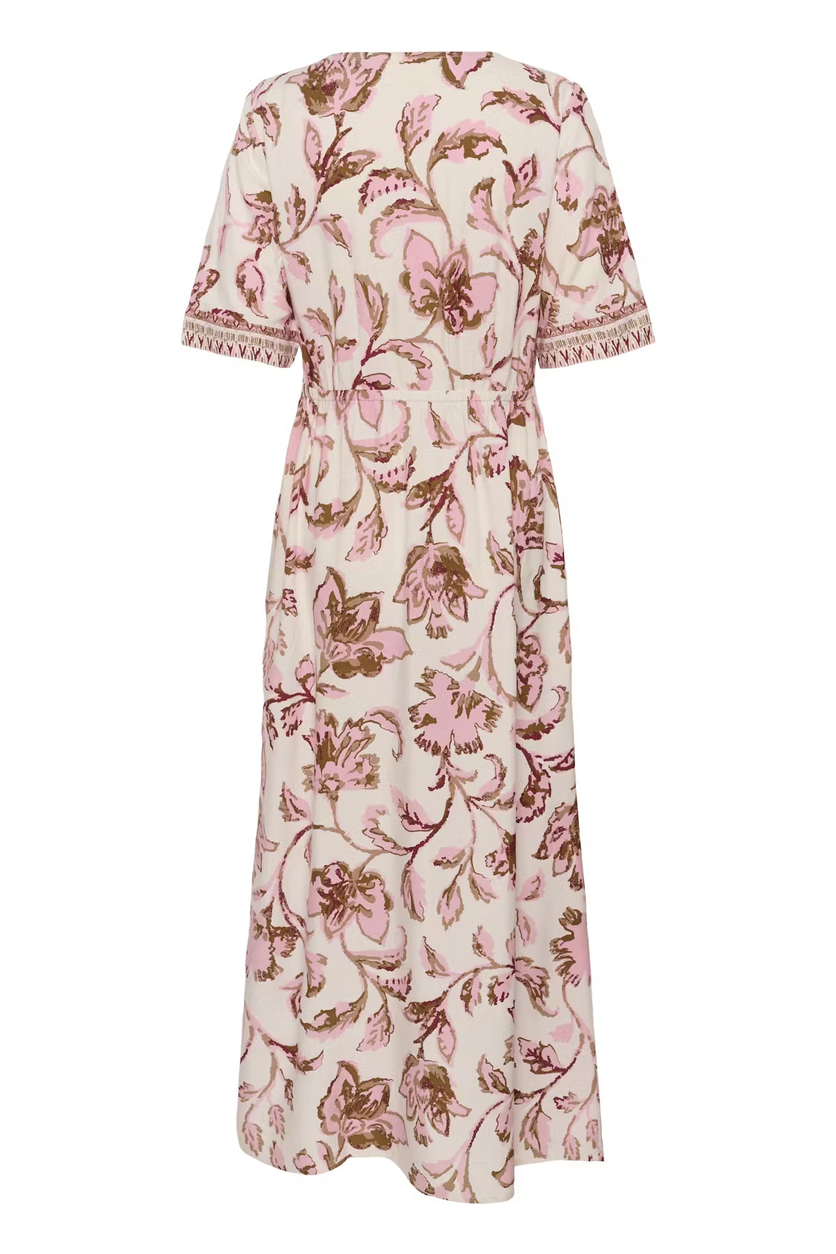 CREAM Boho Dress