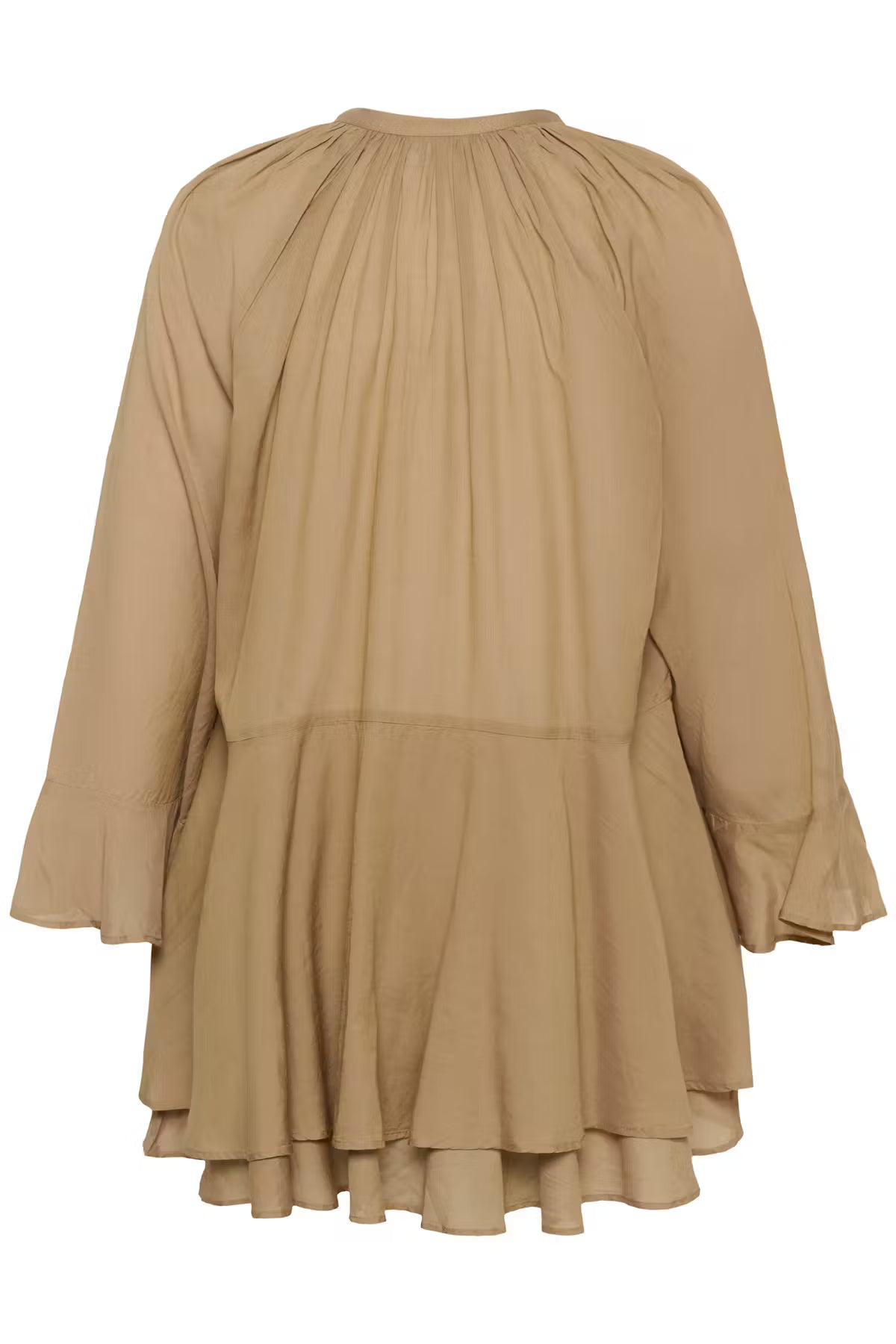 Kaffe Fluted Tunic