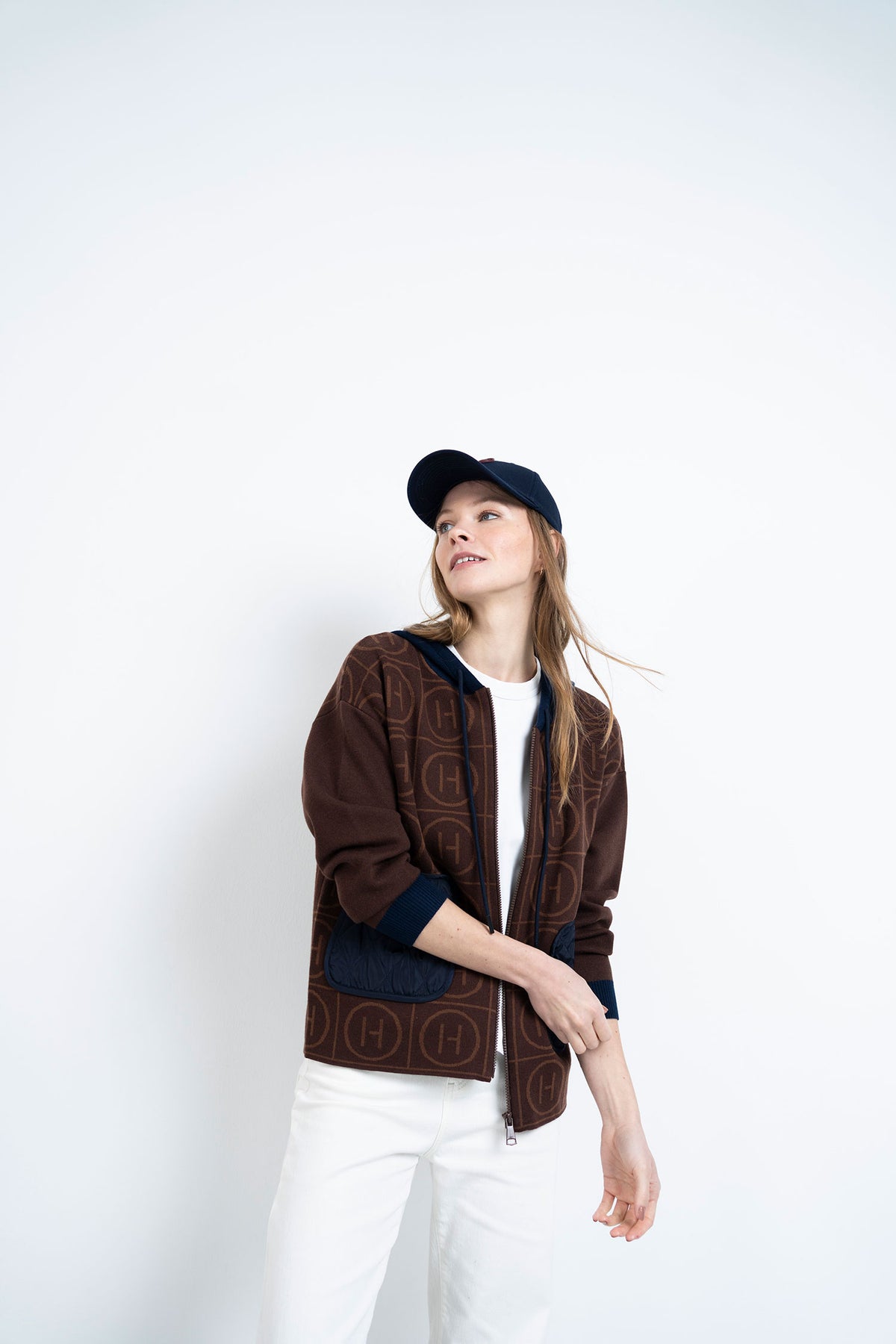 Hongo Knit Jacket