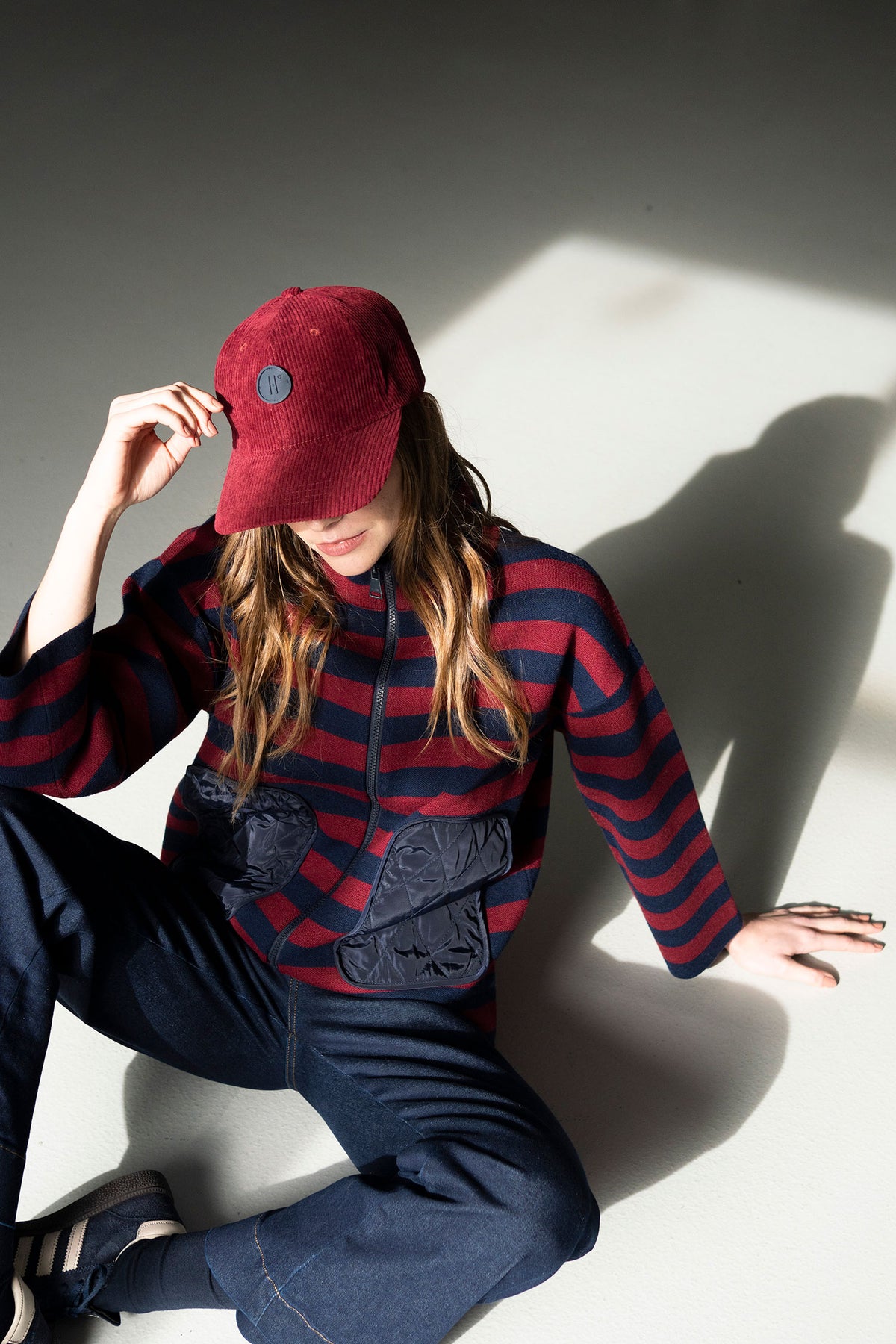 Hongo Stripe Knit