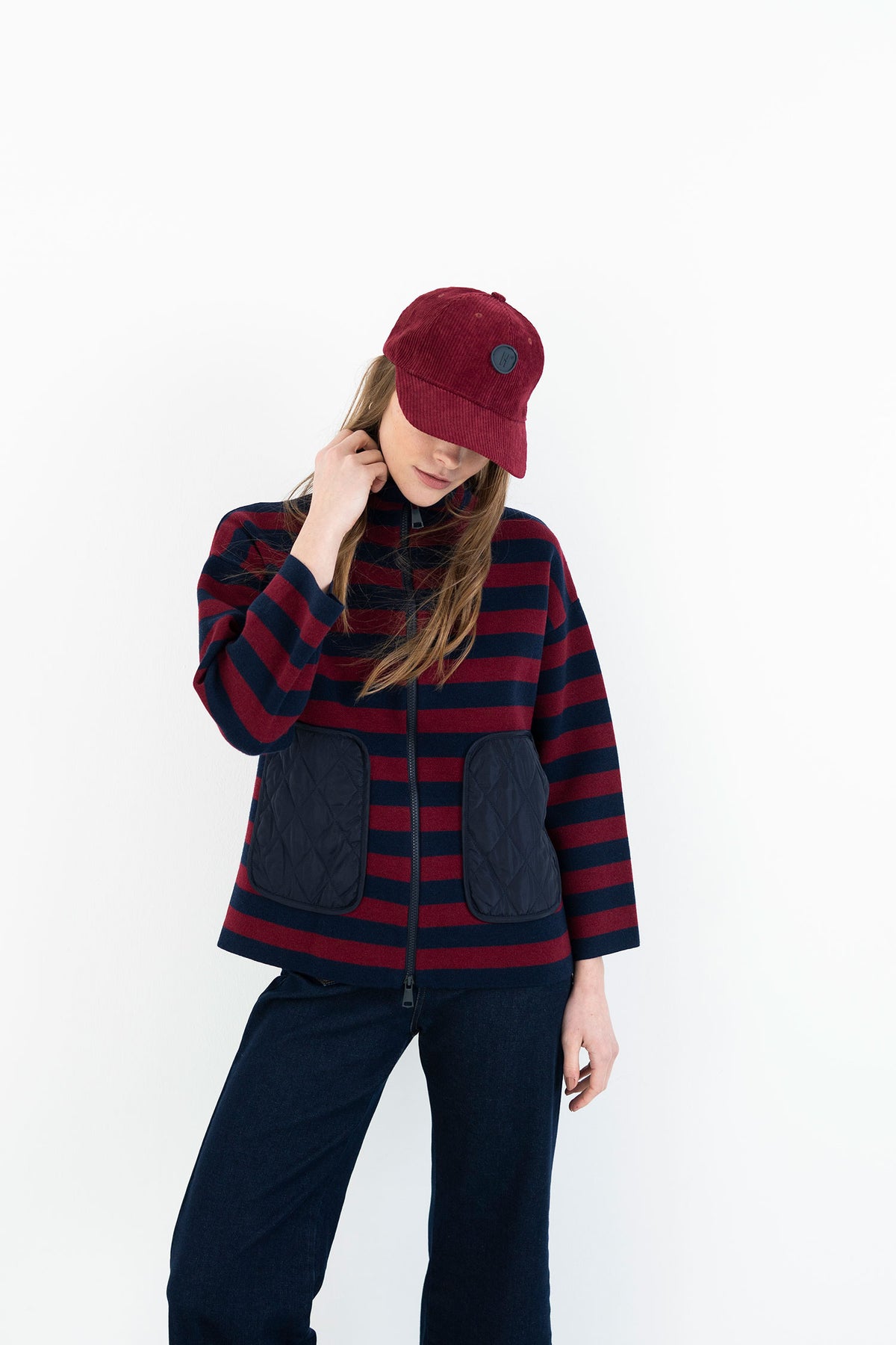 Hongo Stripe Knit