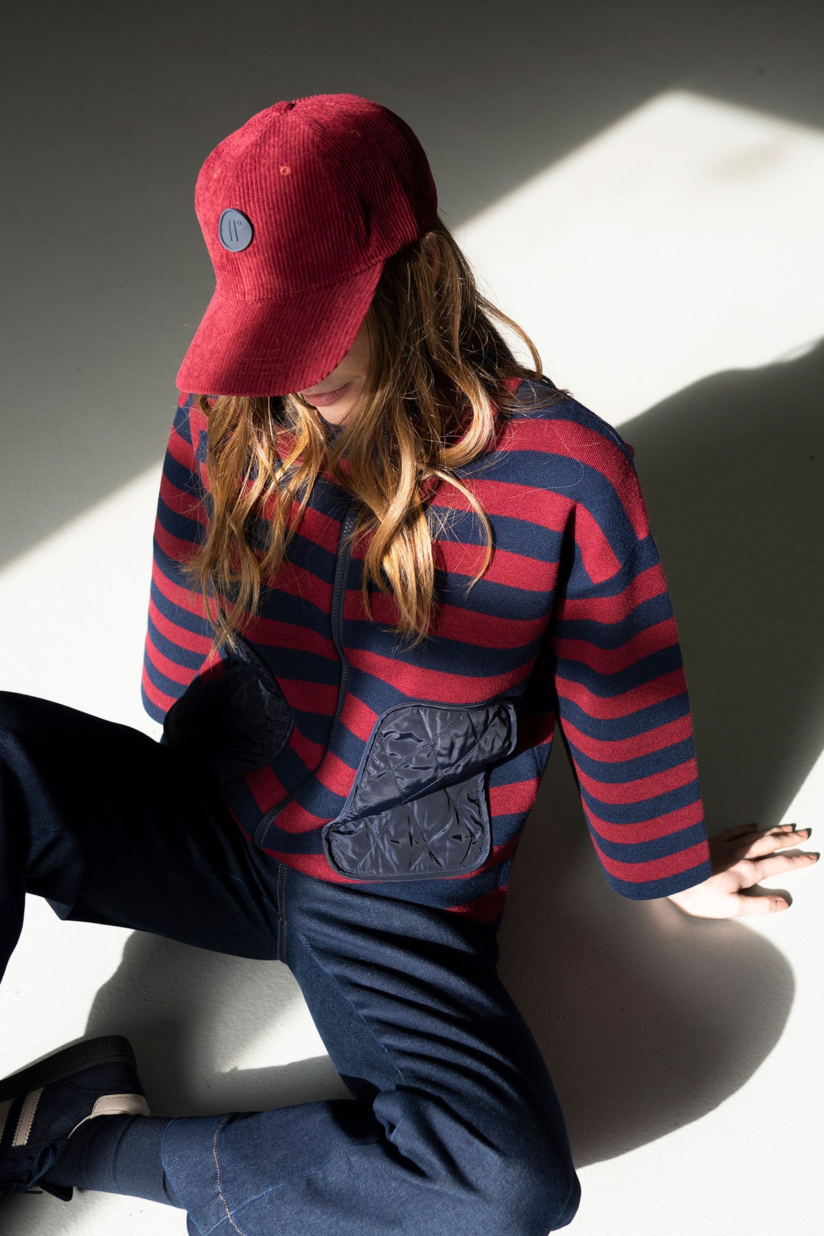 Hongo Stripe Knit