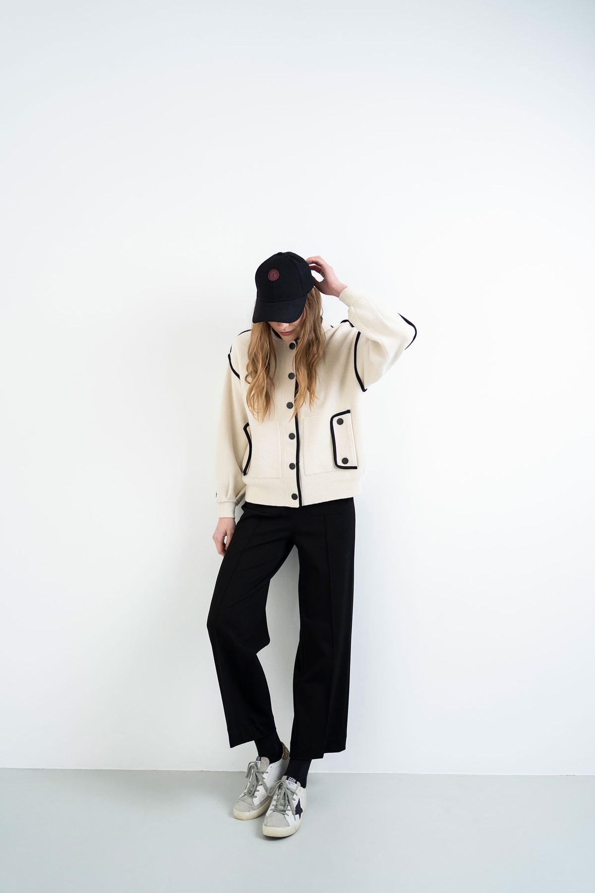 Hongo Front Pocket Trouser