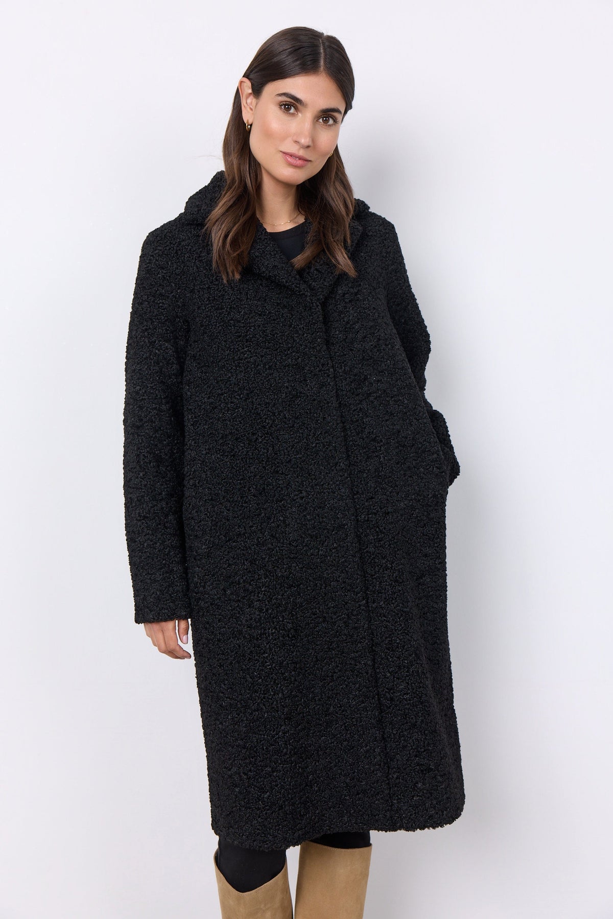 Soyaconcept Teddy Coat