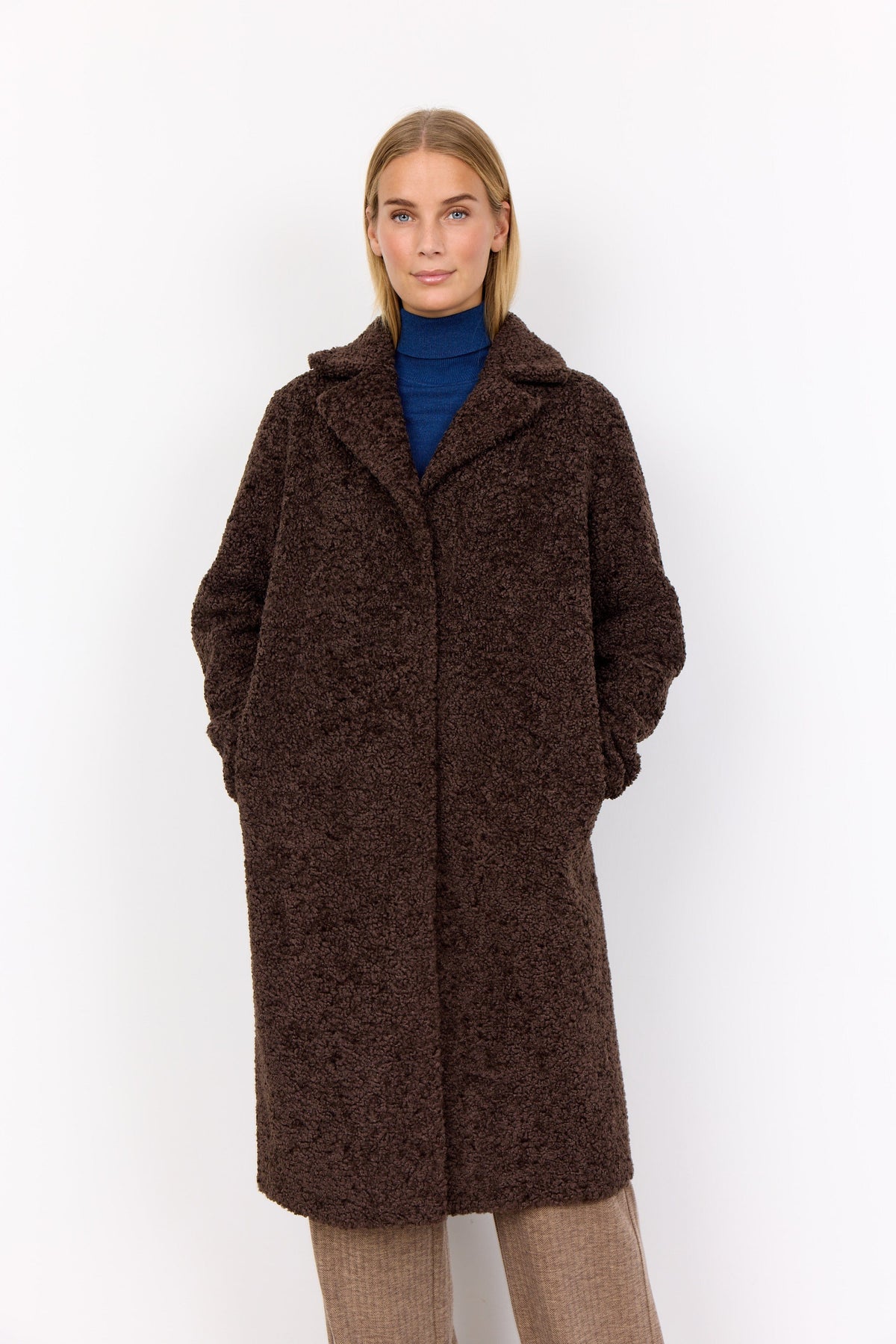 Soyaconcept Teddy Coat