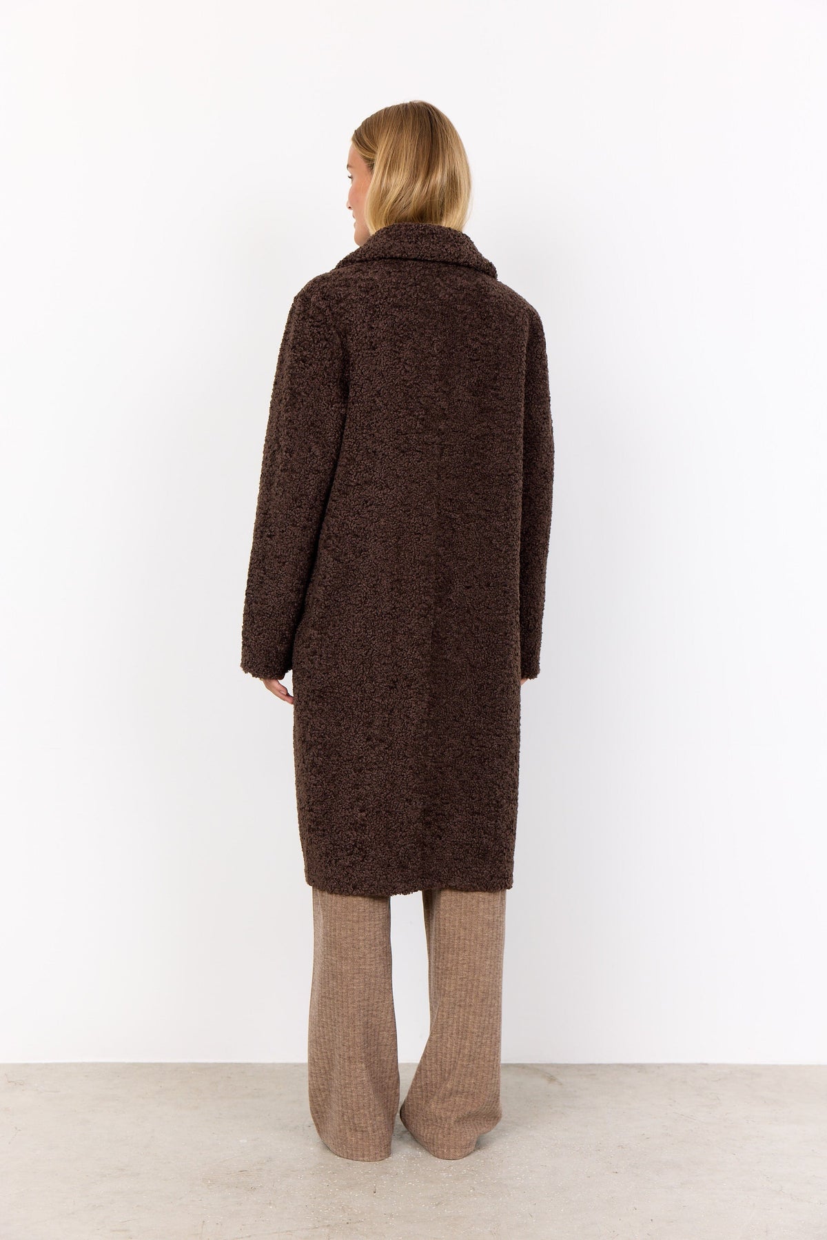 Soyaconcept Teddy Coat
