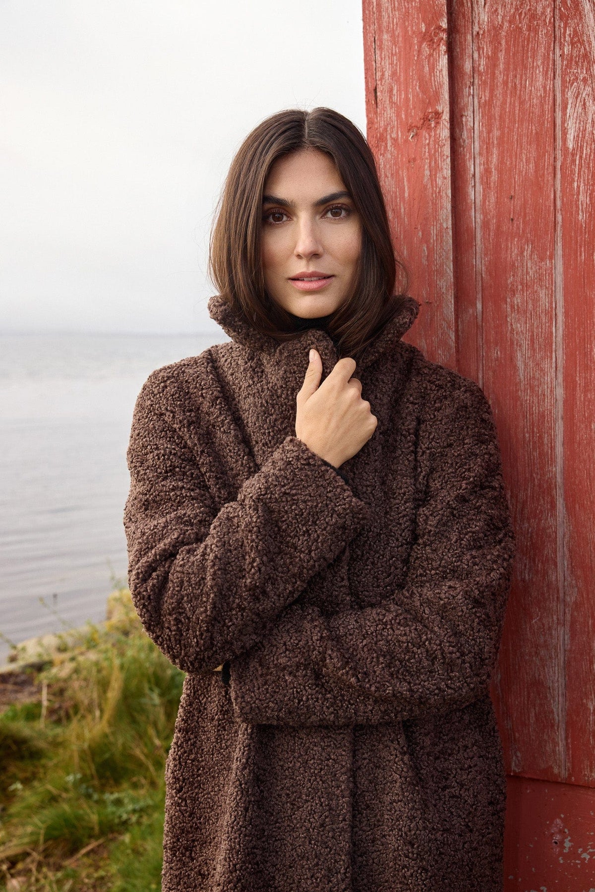 Soyaconcept Teddy Coat