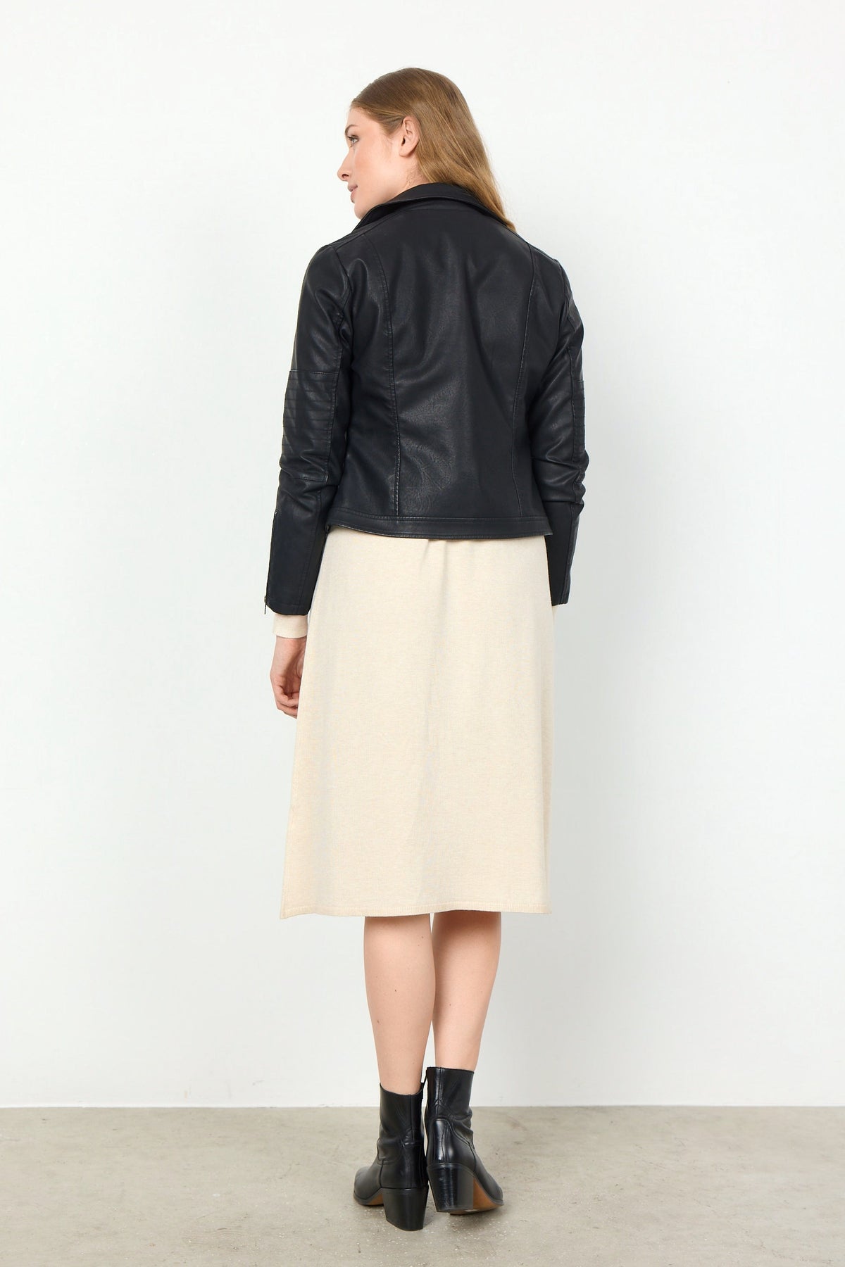 Soyaconcept Pleather Jacket