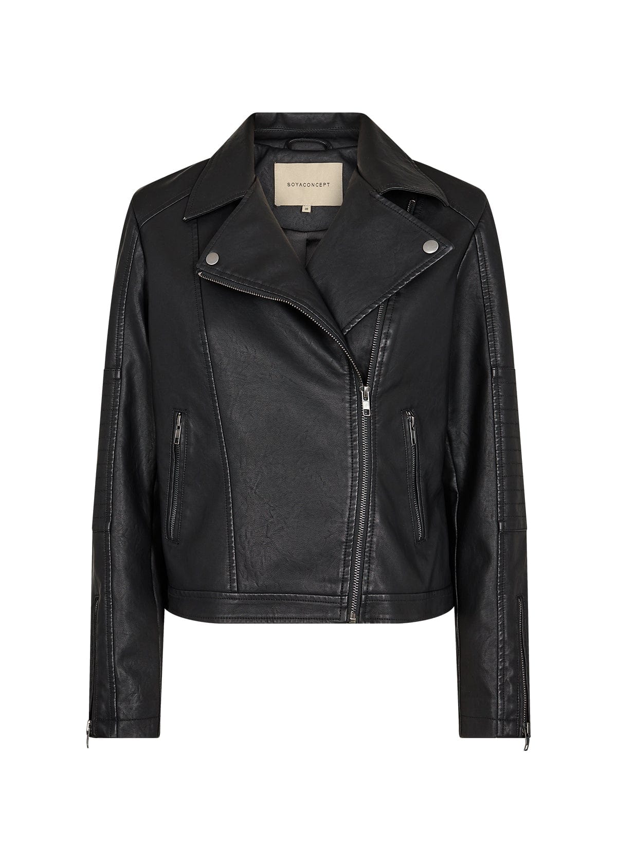 Soyaconcept Pleather Jacket