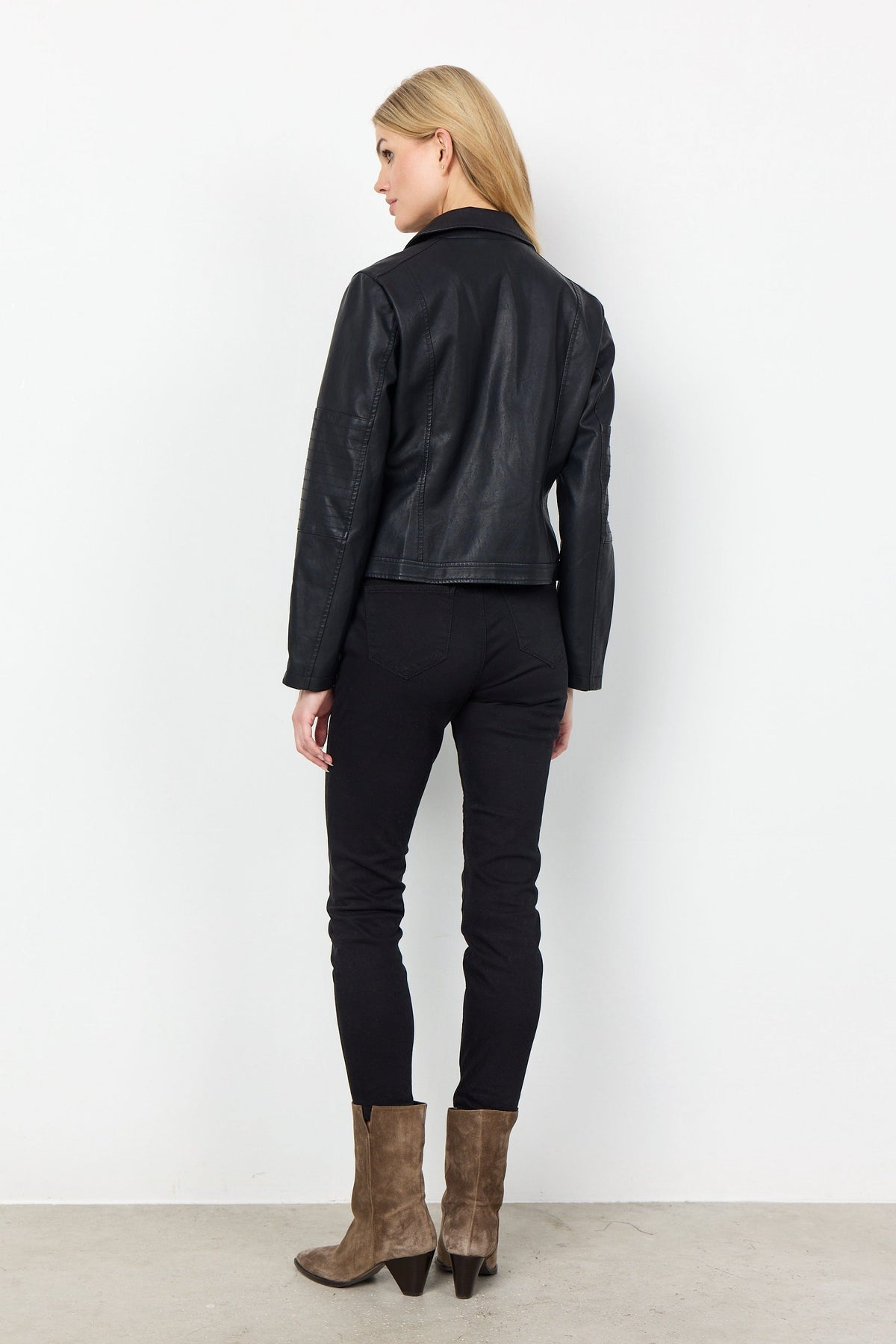 Soyaconcept Pleather Jacket