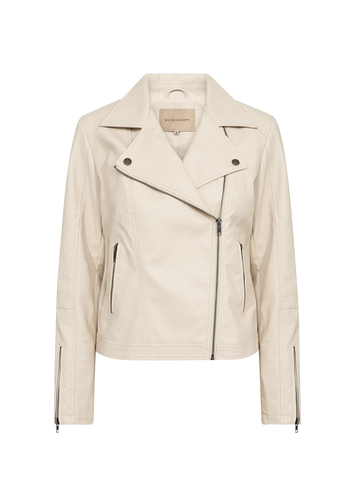Soyaconcept Pleather Jacket