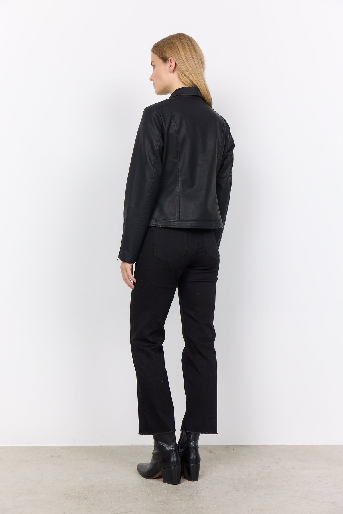 Soyaconcept Pleather Jacket