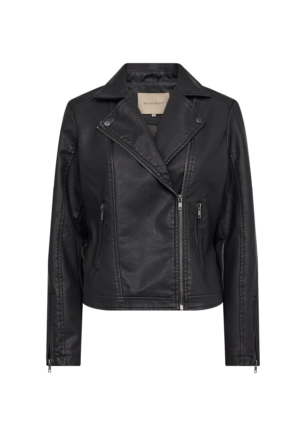 Soyaconcept Pleather Jacket