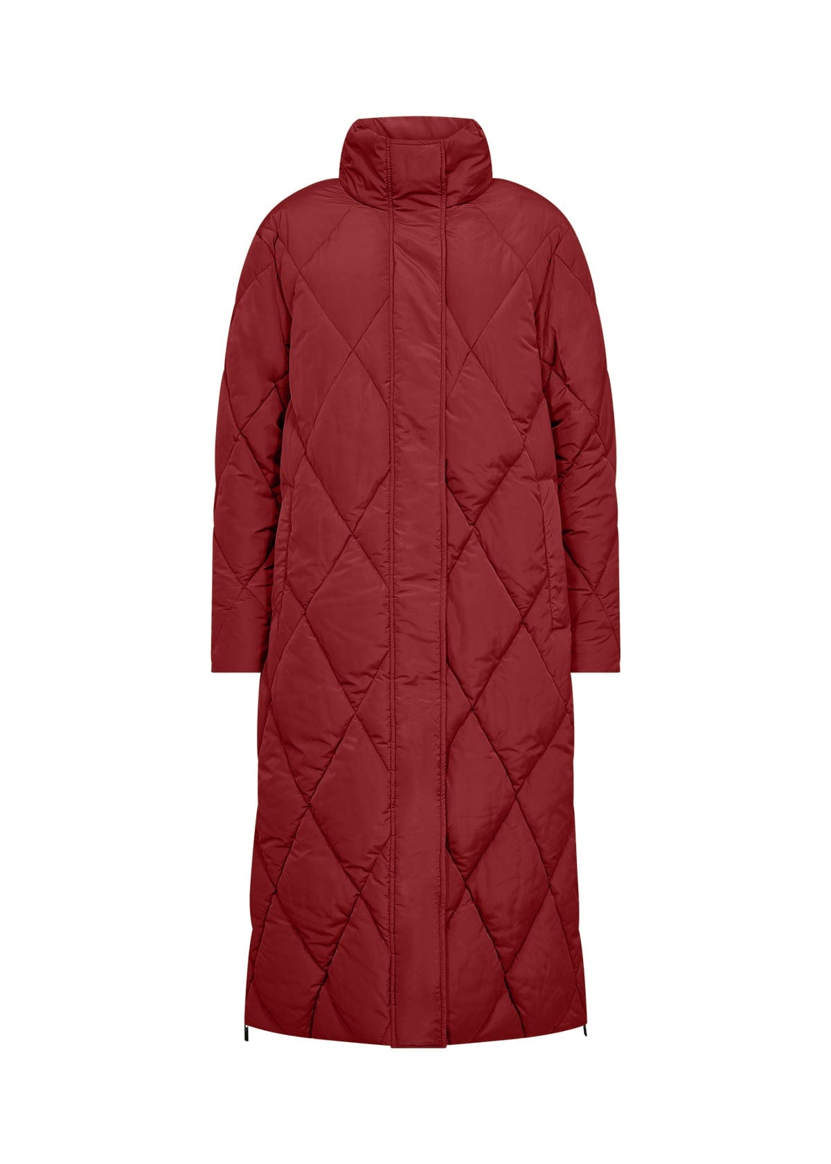 Soyaconcept Wedge Puffa Coat