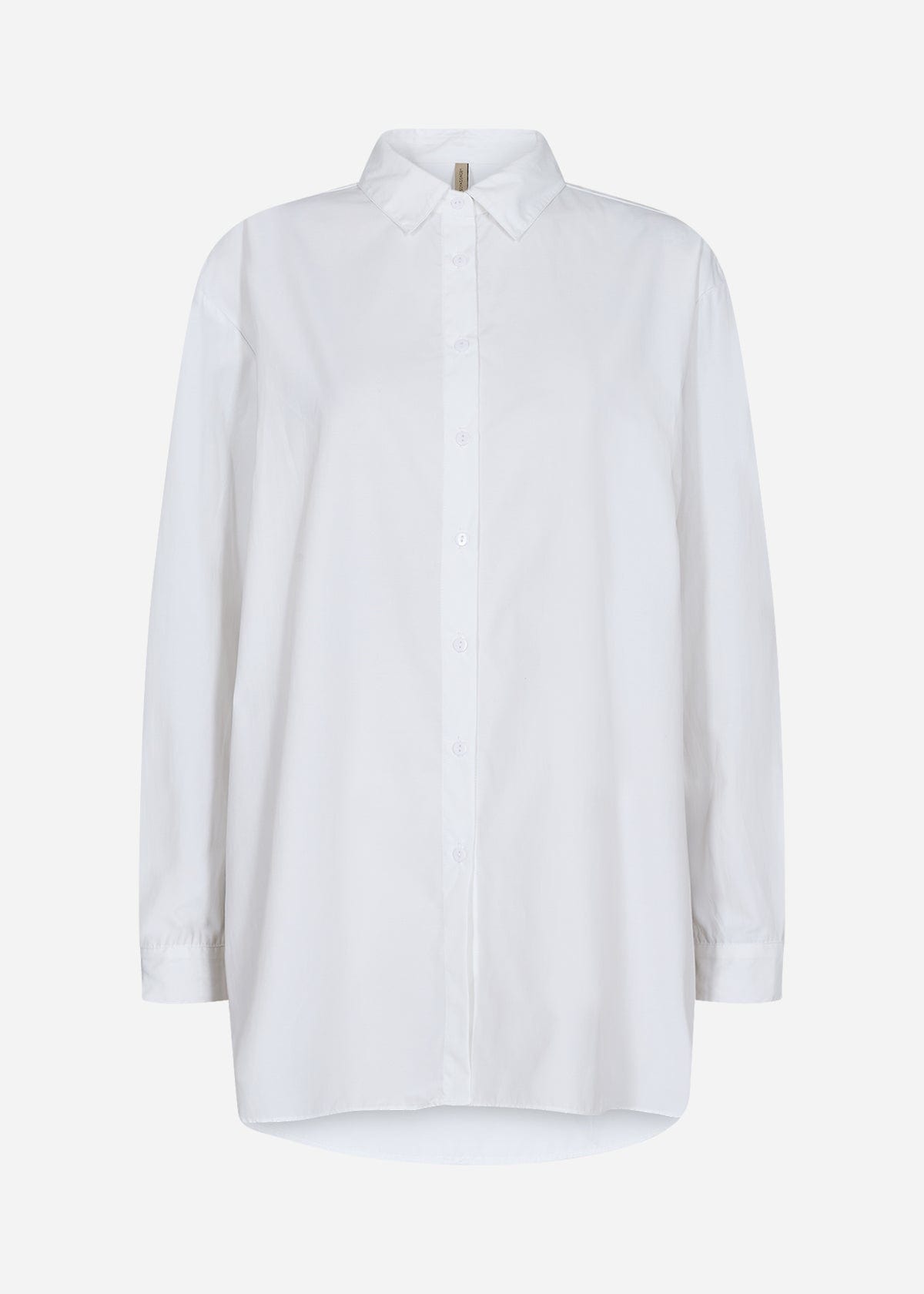 Soyaconcept Round Hem Shirt