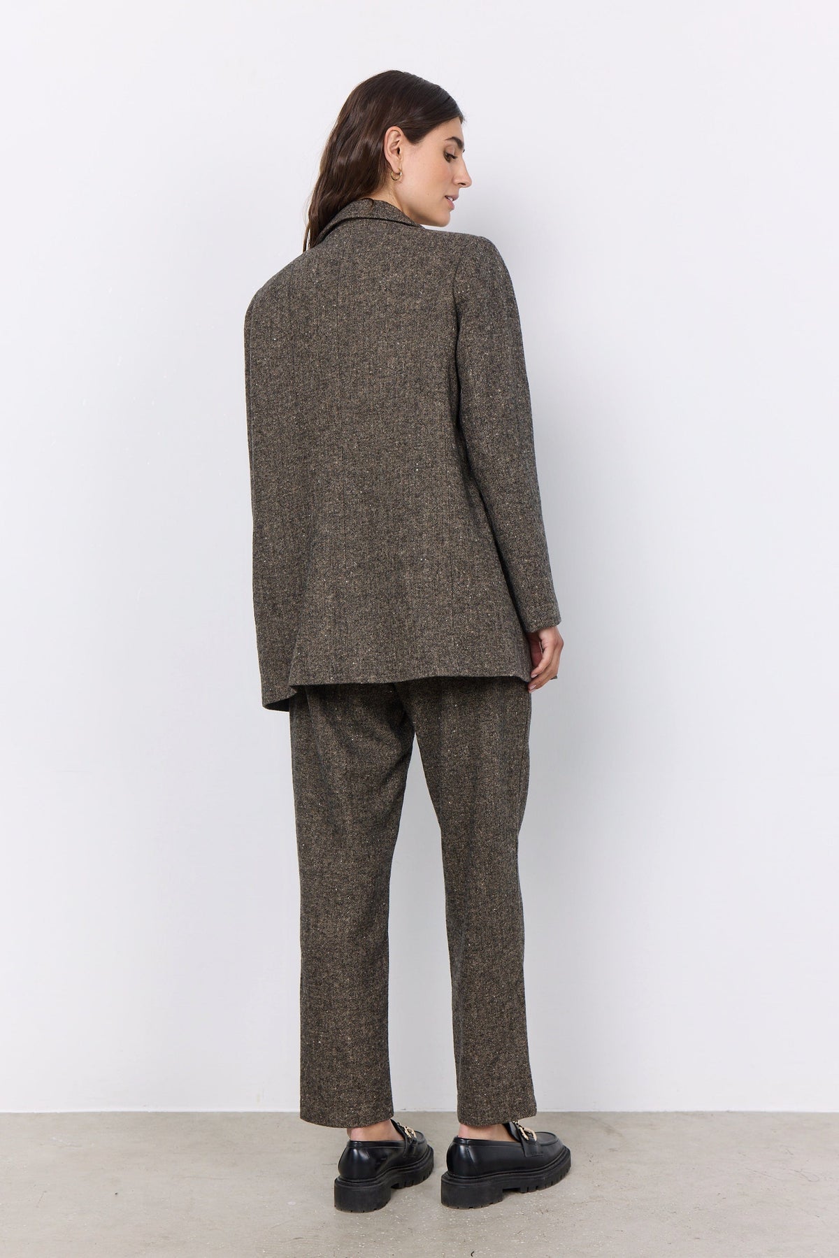 Soyaconcept Tweed Blazer