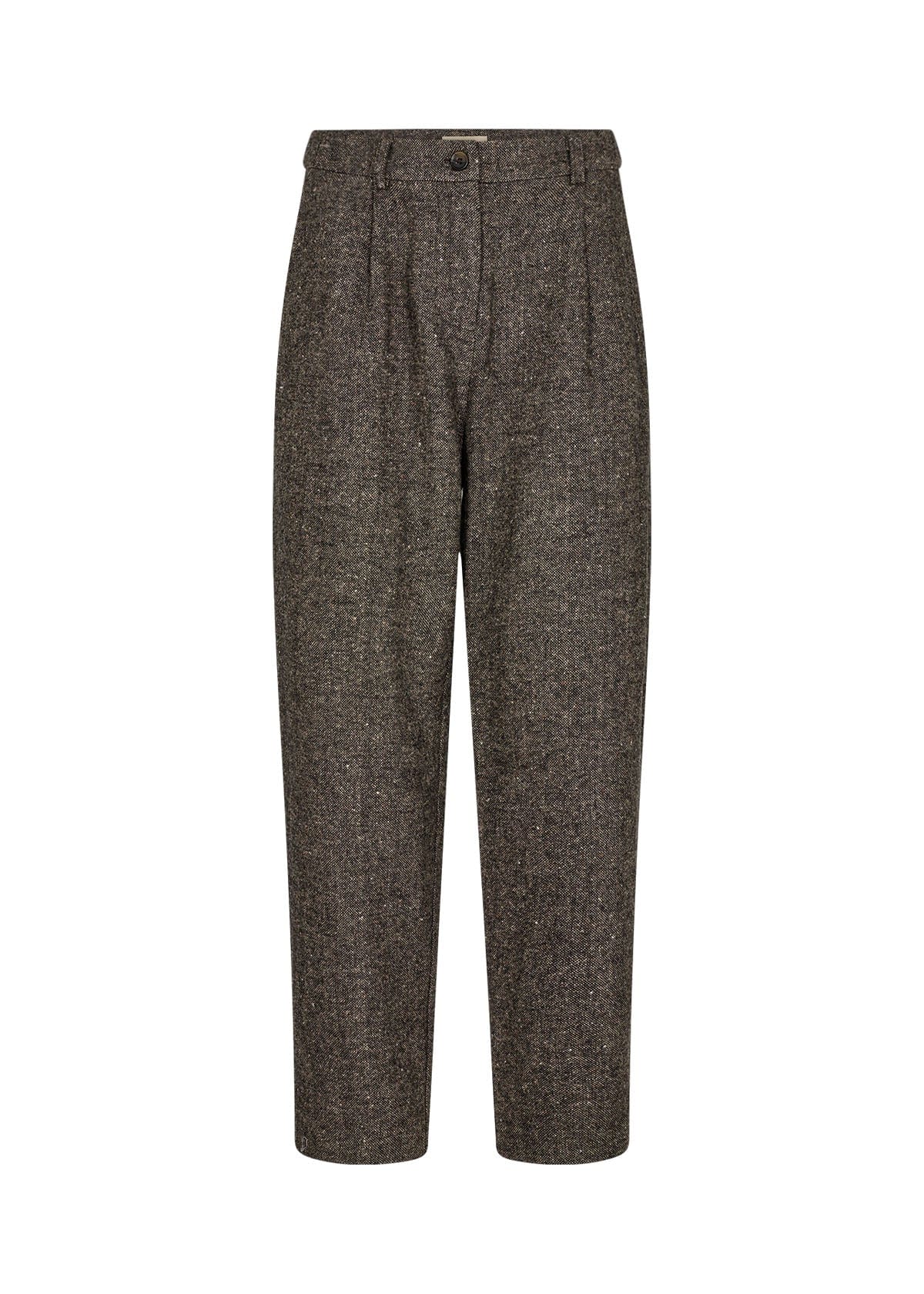 Soyaconcept Tweed Trouser