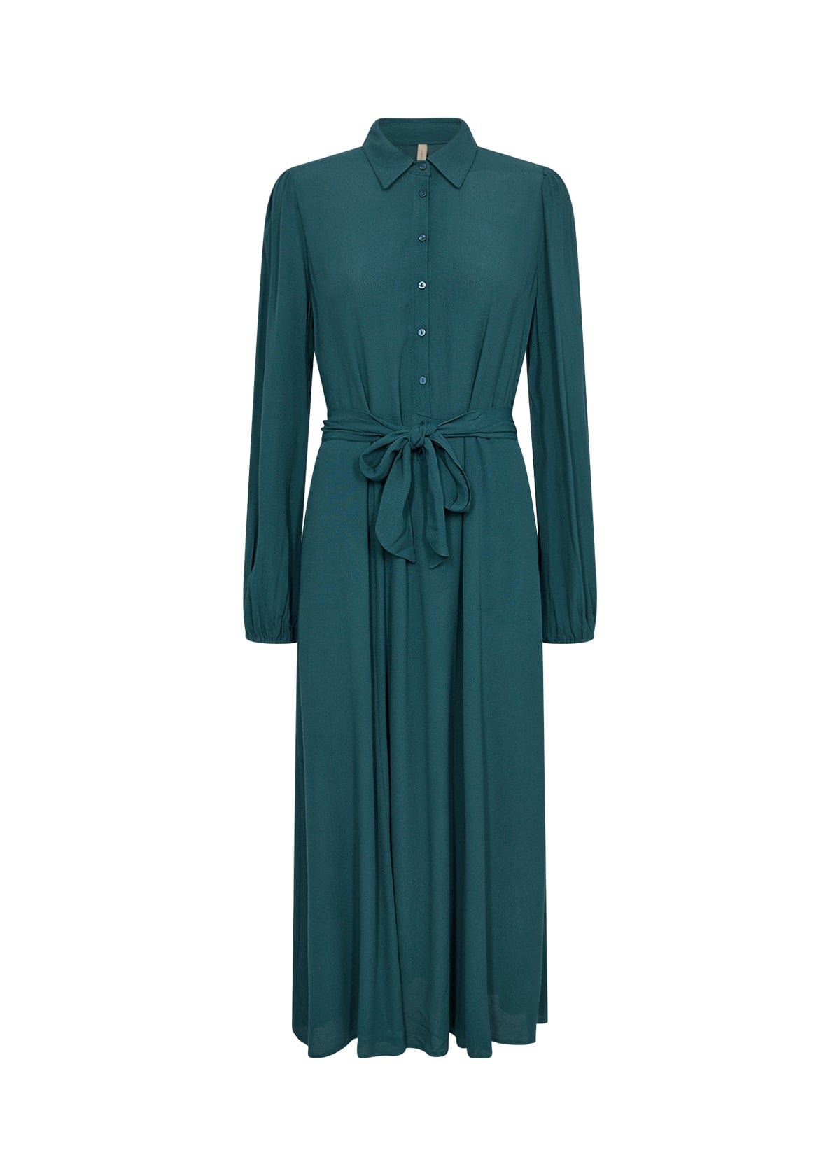 Soyaconcept Maxi Shirt Dress