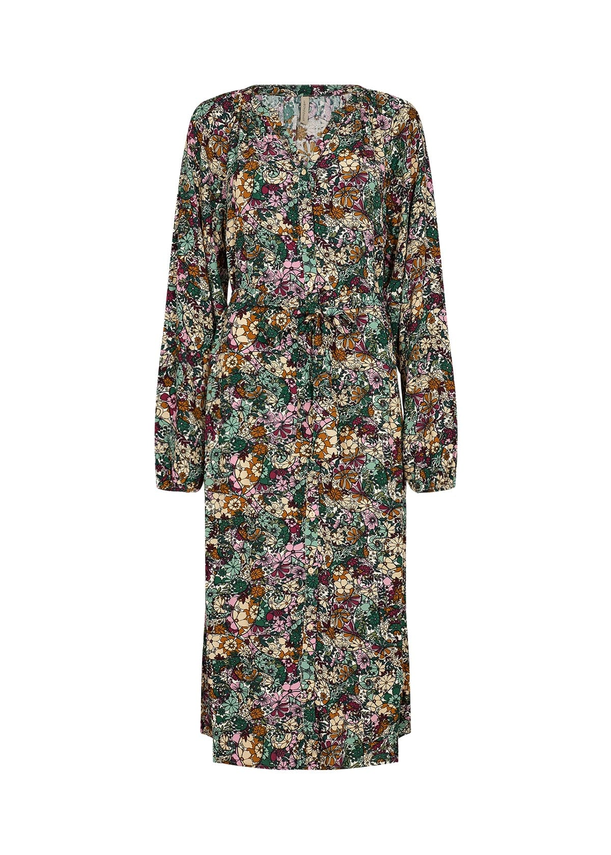 Soyaconcept Crepe Floral Dressing