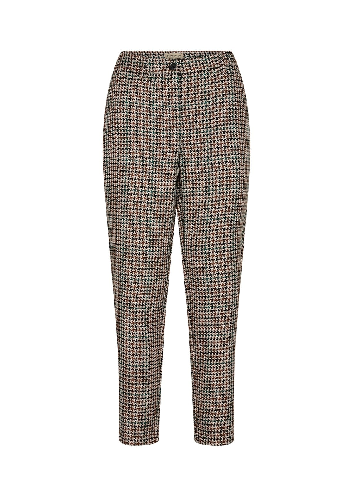 Soyaconcept Houndstooth Trouser