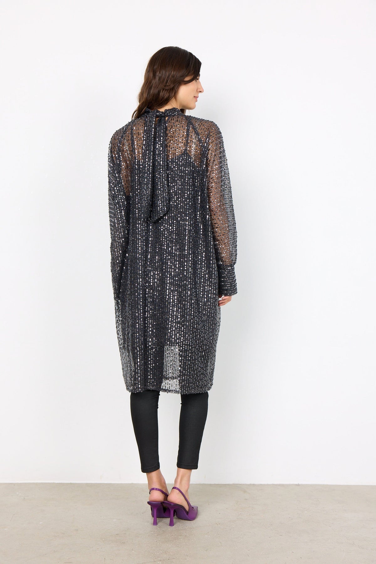 Soyaconcept Sequin Dress