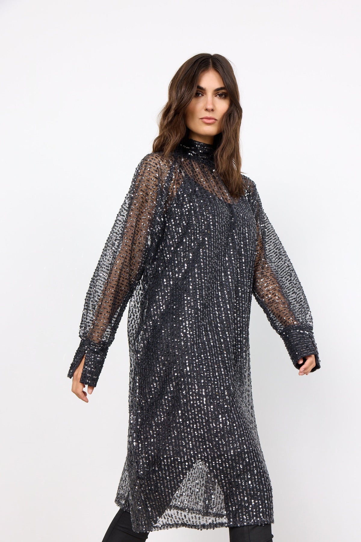 Soyaconcept Sequin Dress