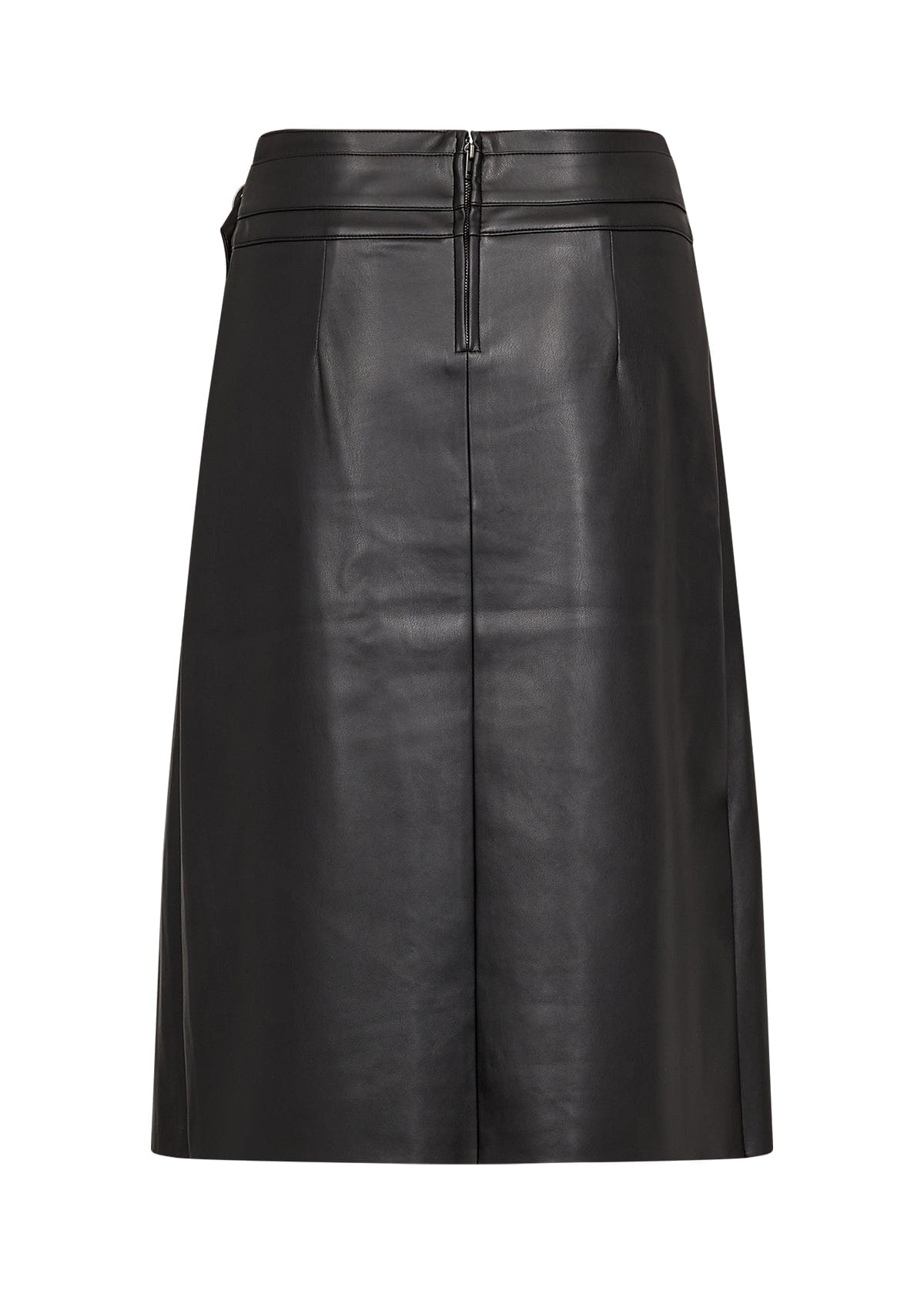 Soyaconcept Pleather Skirt