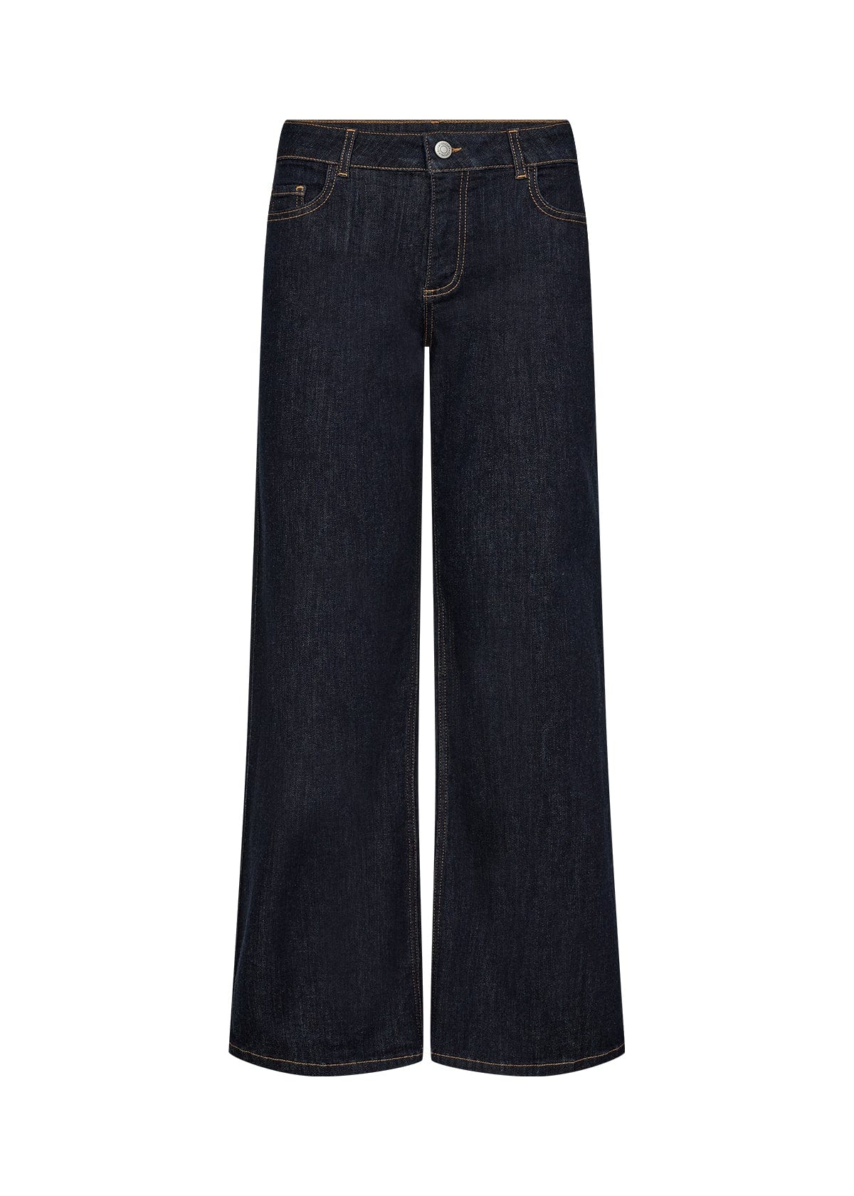 Soyaconcept Wide Leg Denim Jeans