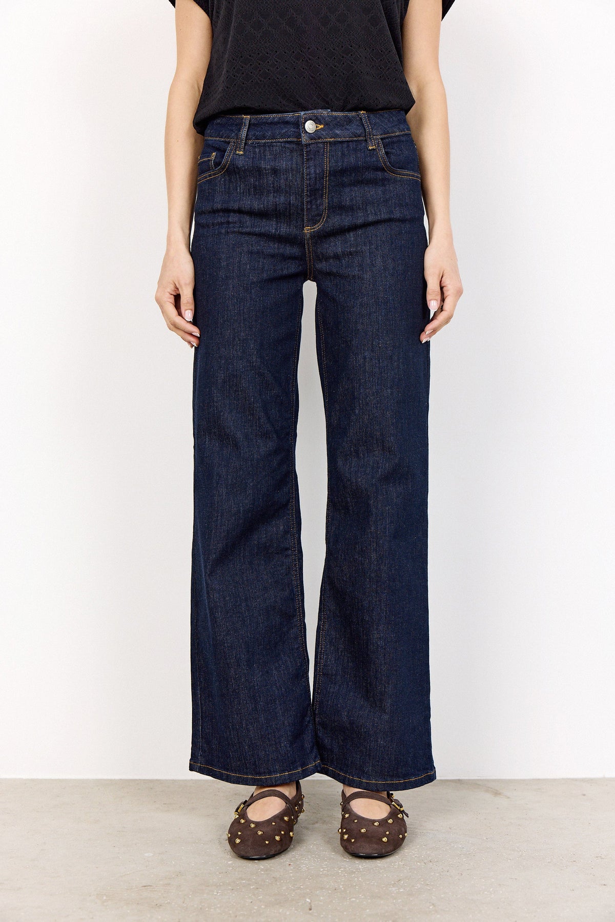 Soyaconcept Wide Leg Jean