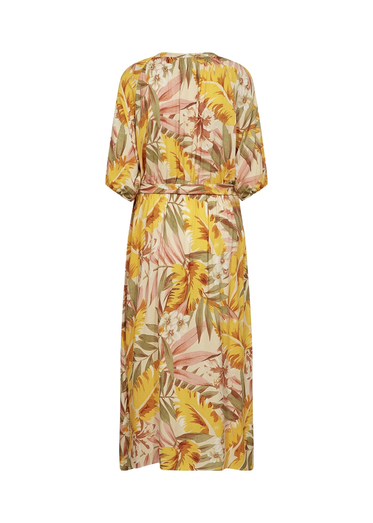 Soyaconcept Paradise Print Dress