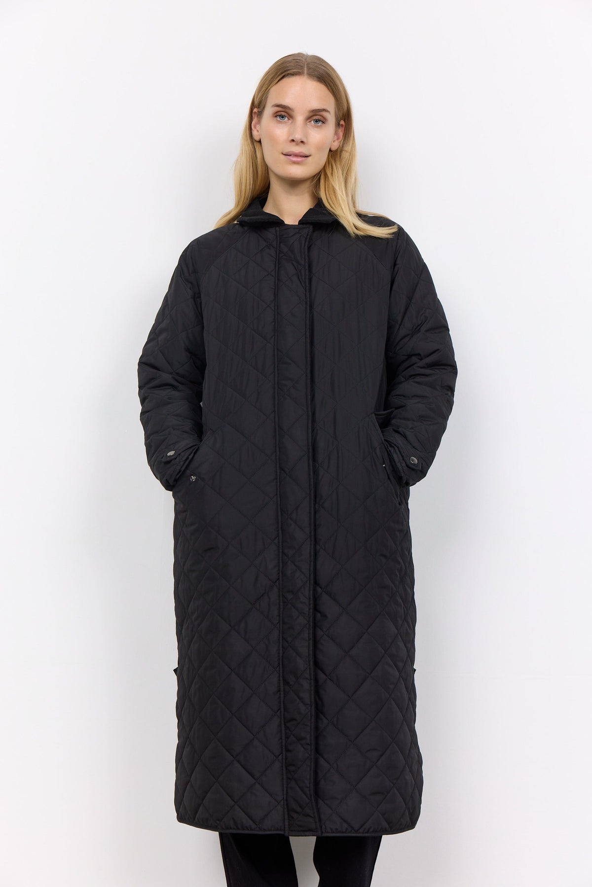 Soyaconcept Quilted Jacket