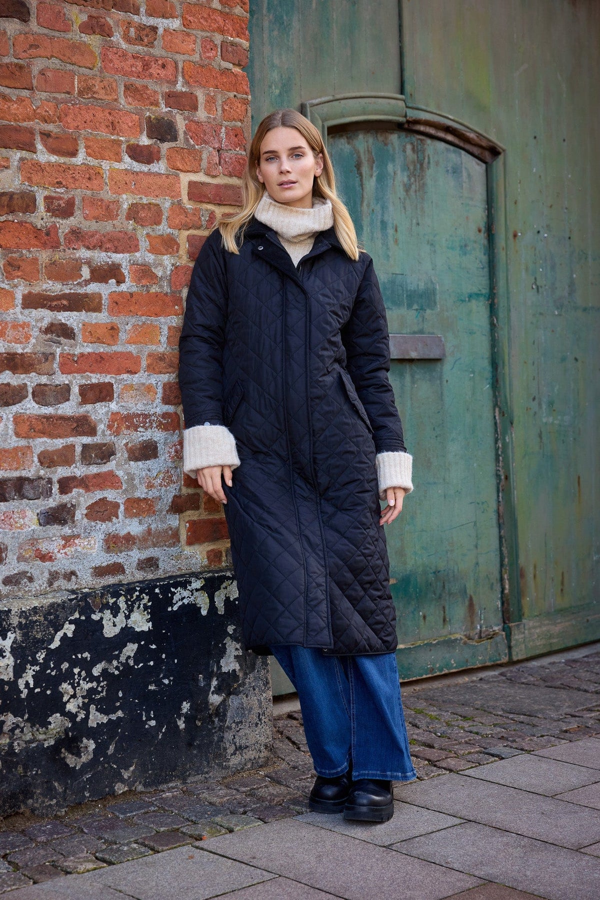 Soyaconcept Quilted Jacket