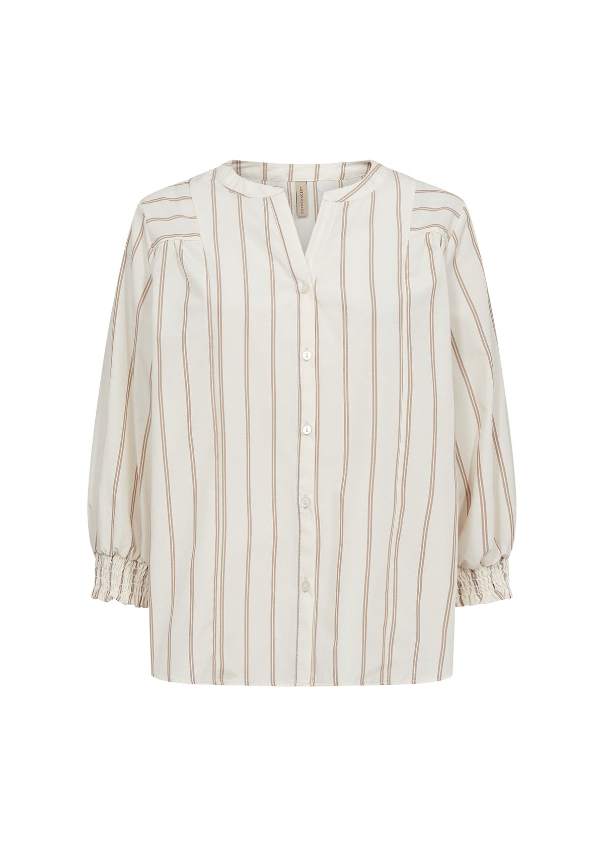 Soyaconcept Pinstripe Shirt