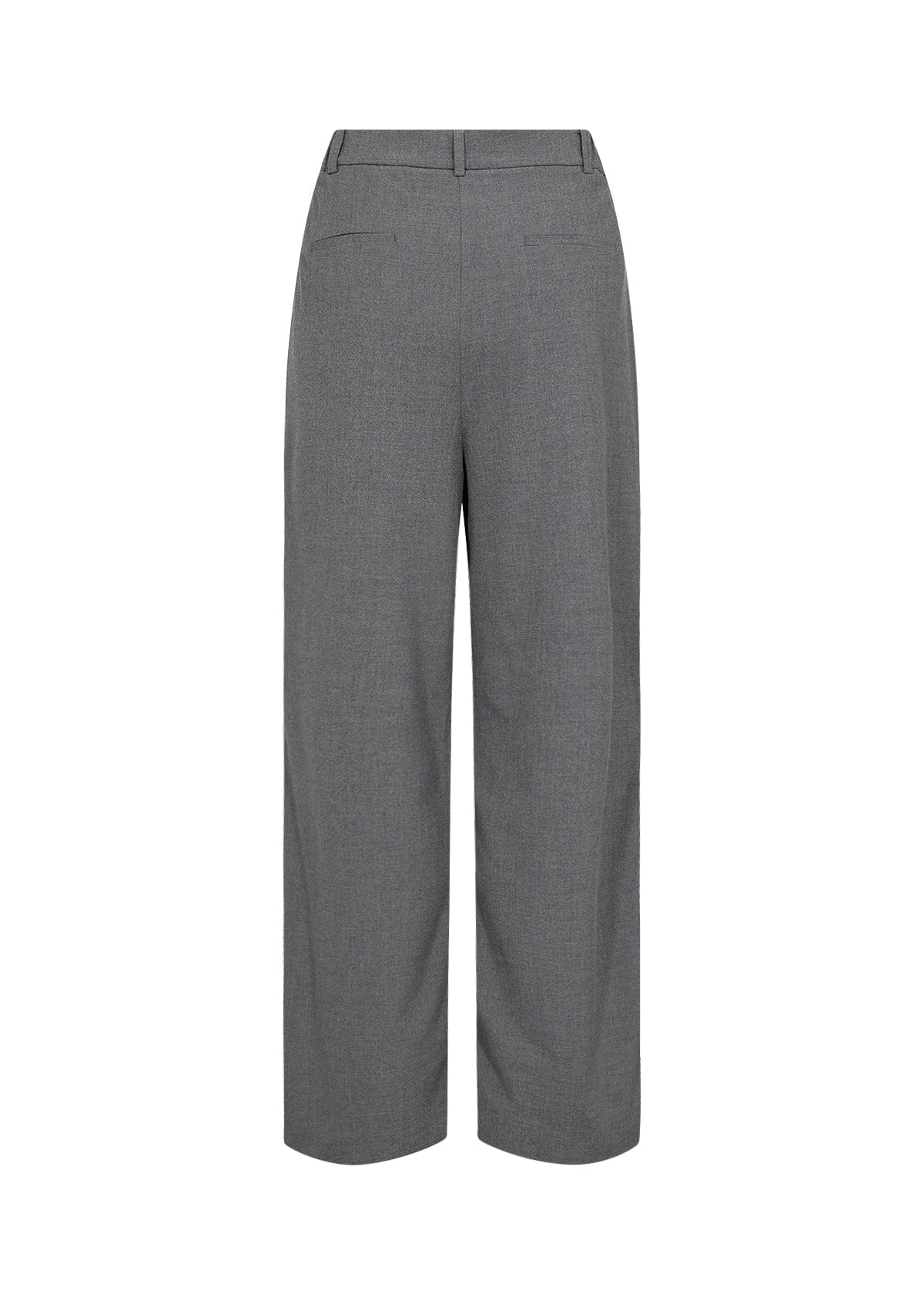 Soyaconcept Pleat Front Suit Trouser