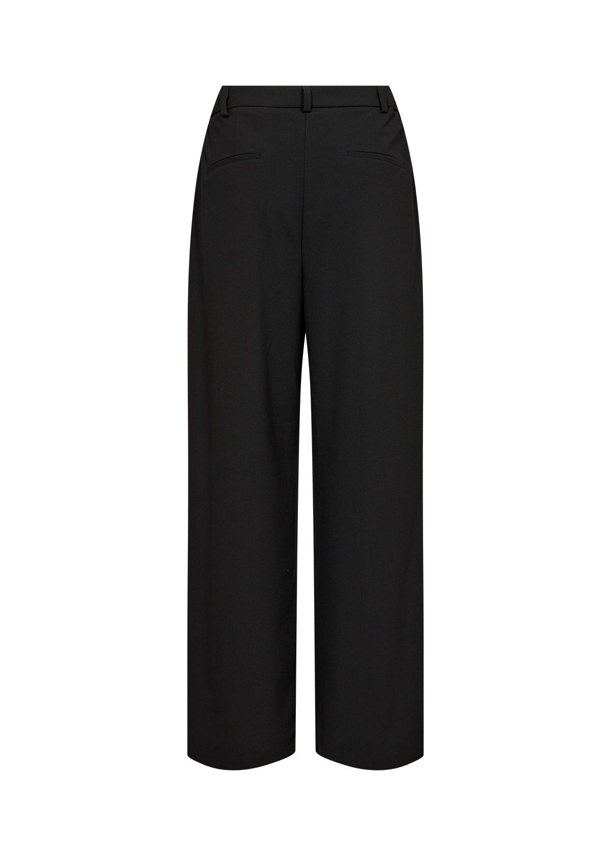 Soyaconcept Pleat Front Suit Trouser