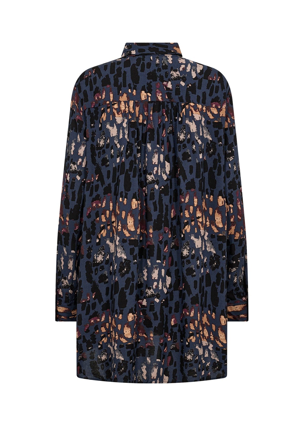 Soyaconcept Animal Print Shirt