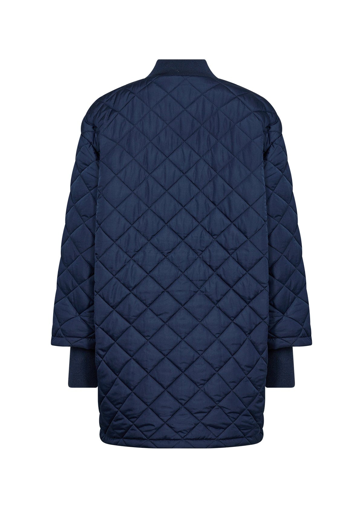 Soyaconcept Quilted Puffa Pocket Coat