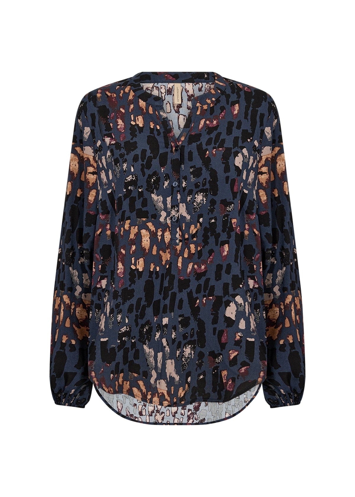 Soyaconcept Animal Print Blouse